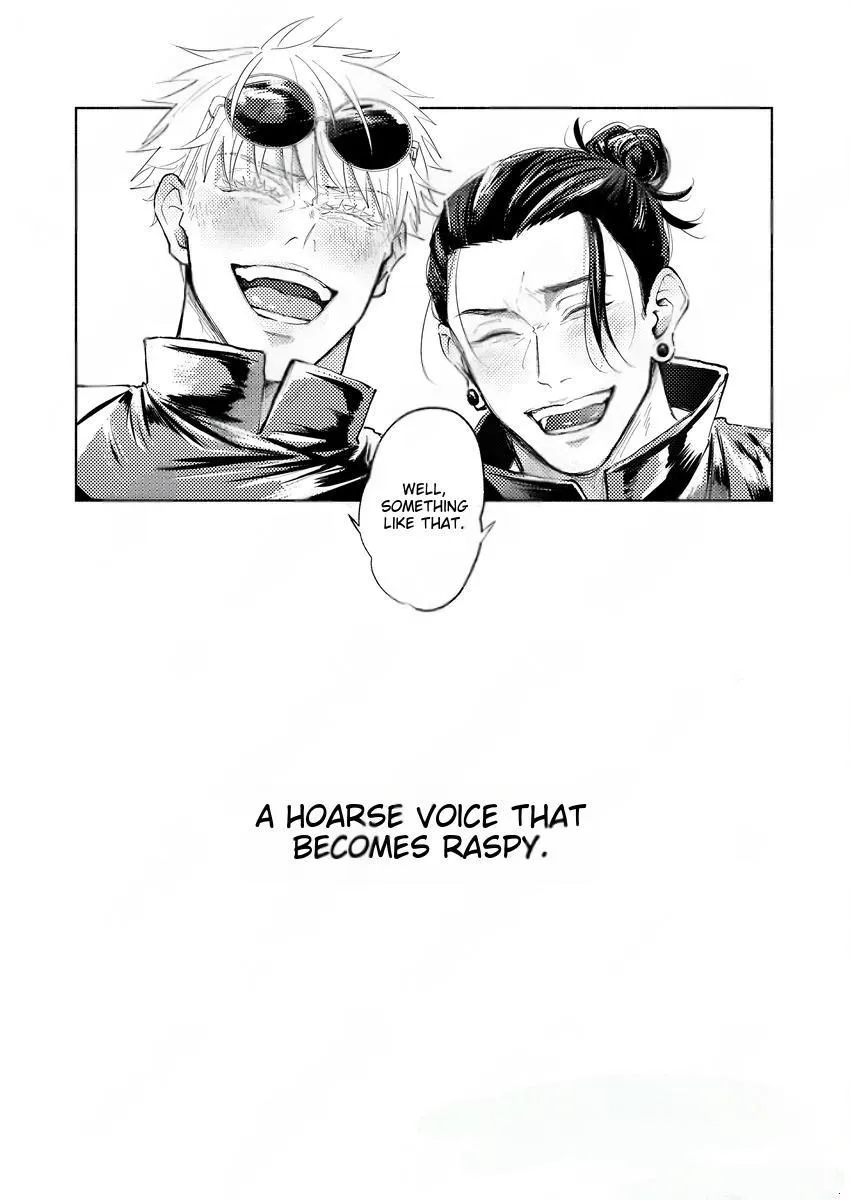 Euphoria – Jujutsu Kaisen dj - Chapter 14 Page 36