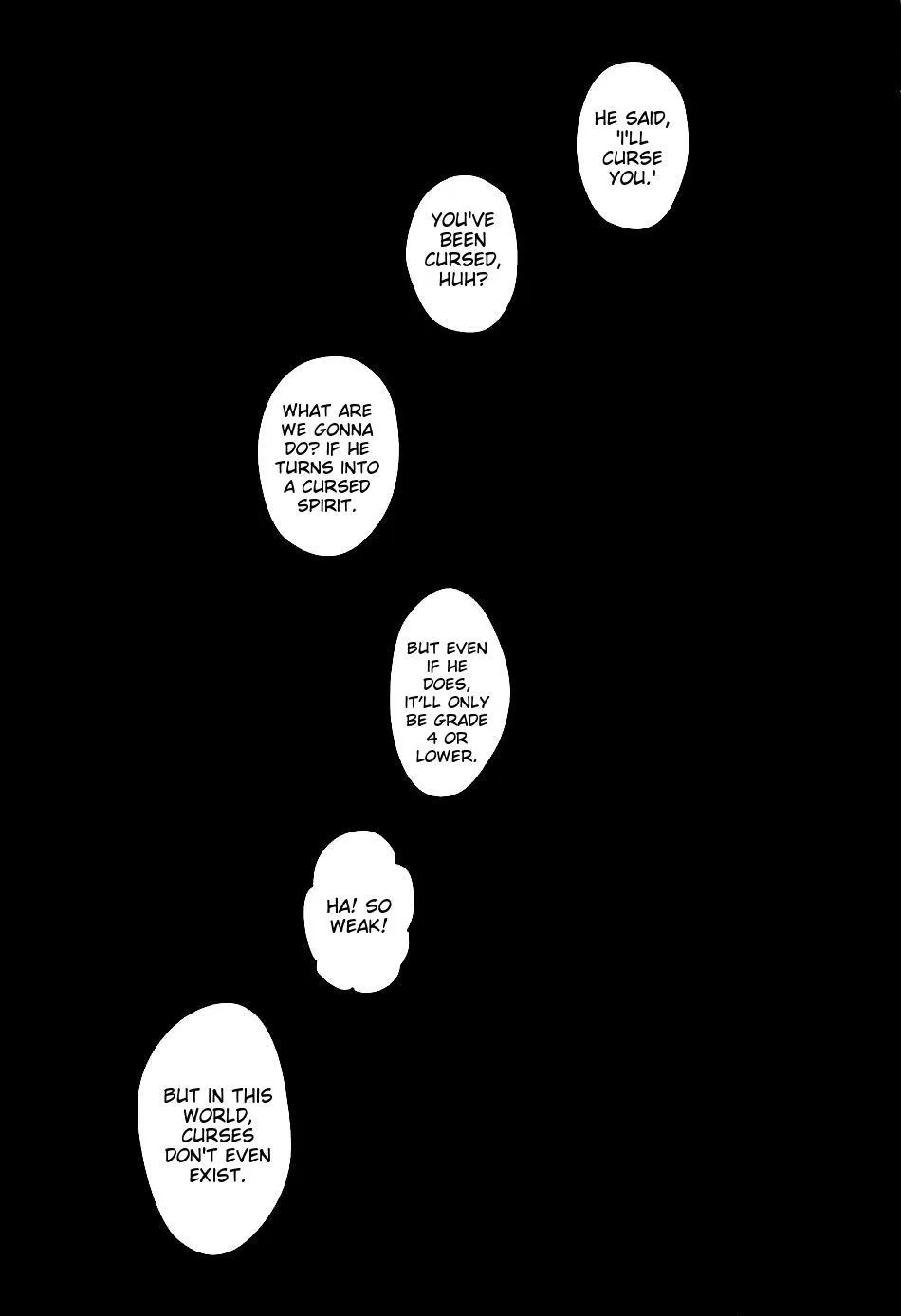 Euphoria – Jujutsu Kaisen dj - Chapter 15 Page 14