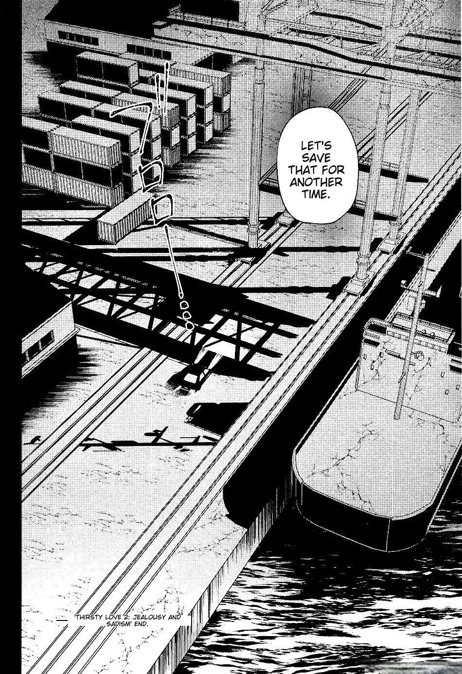 Euphoria – Jujutsu Kaisen dj - Chapter 15 Page 36