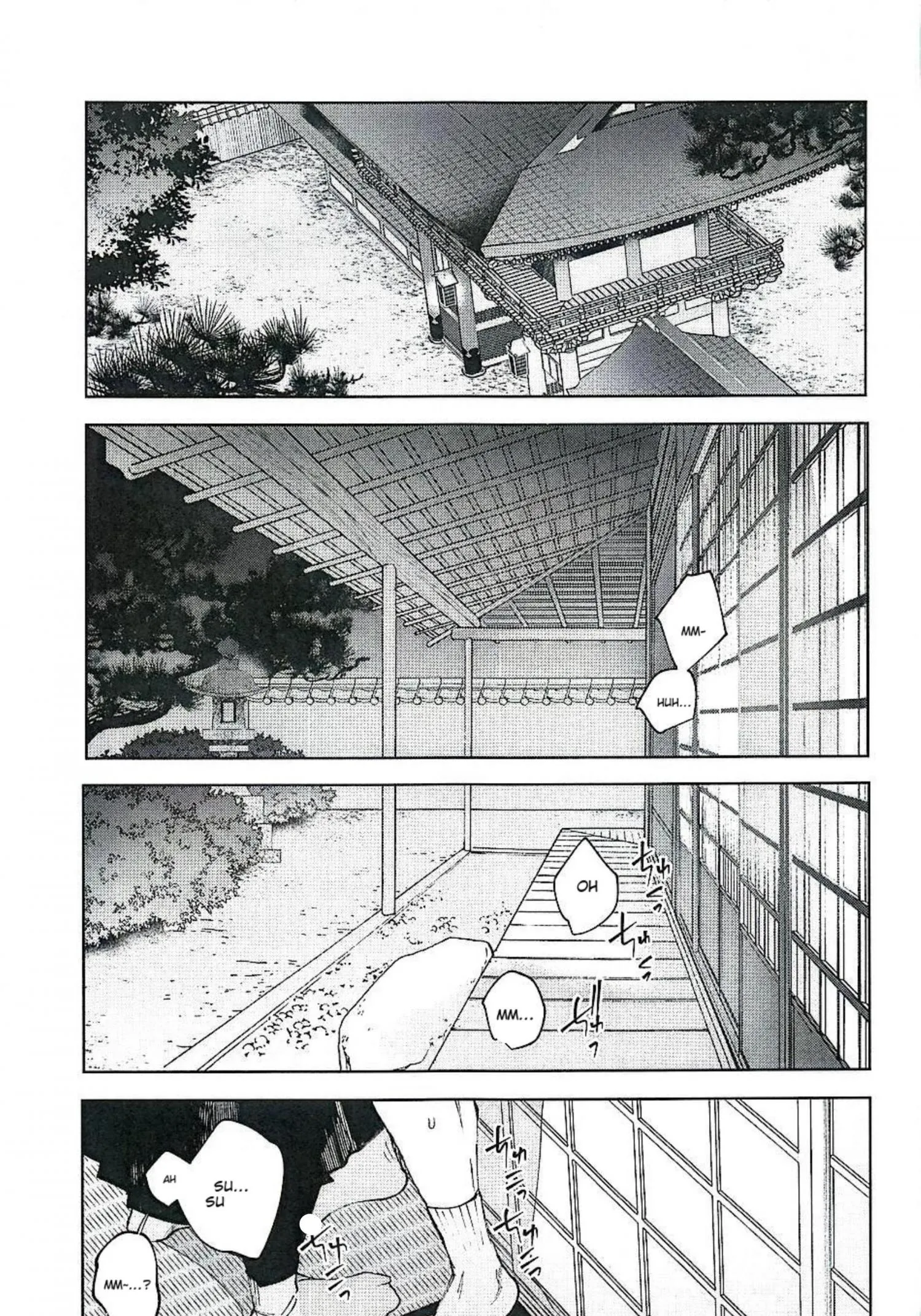 Euphoria – Jujutsu Kaisen dj - Chapter 19 Page 8
