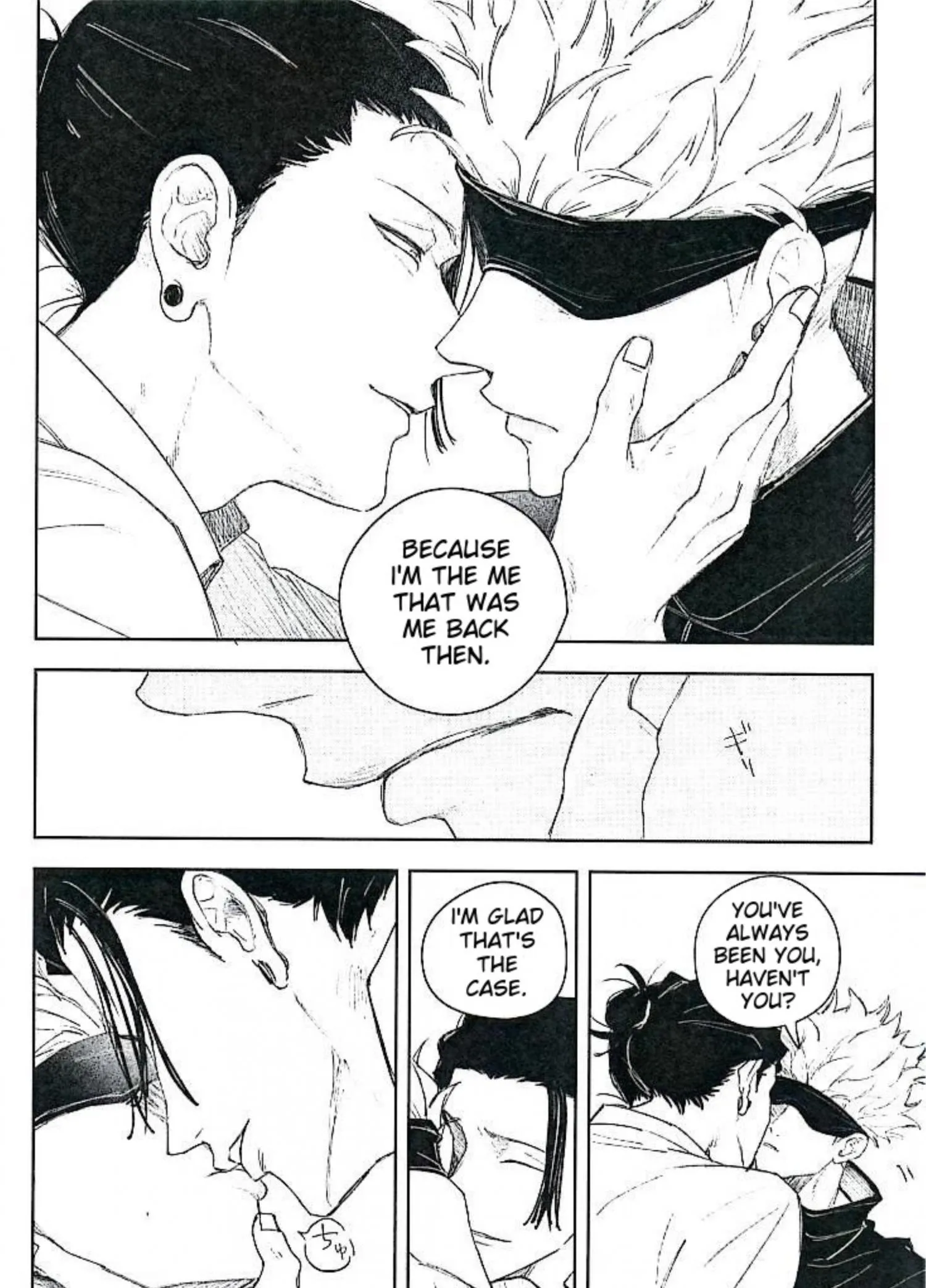 Euphoria – Jujutsu Kaisen dj - Chapter 20 Page 9