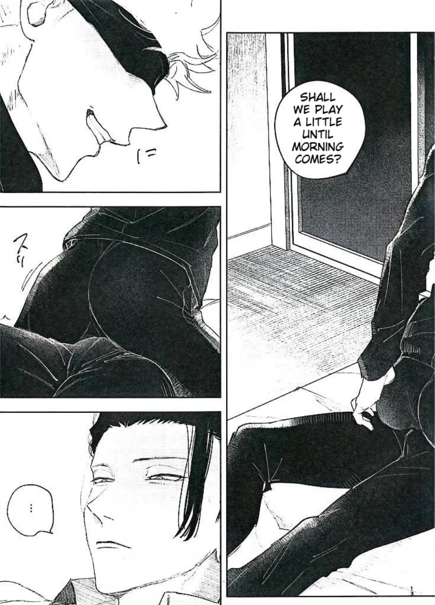 Euphoria – Jujutsu Kaisen dj - Chapter 20 Page 14
