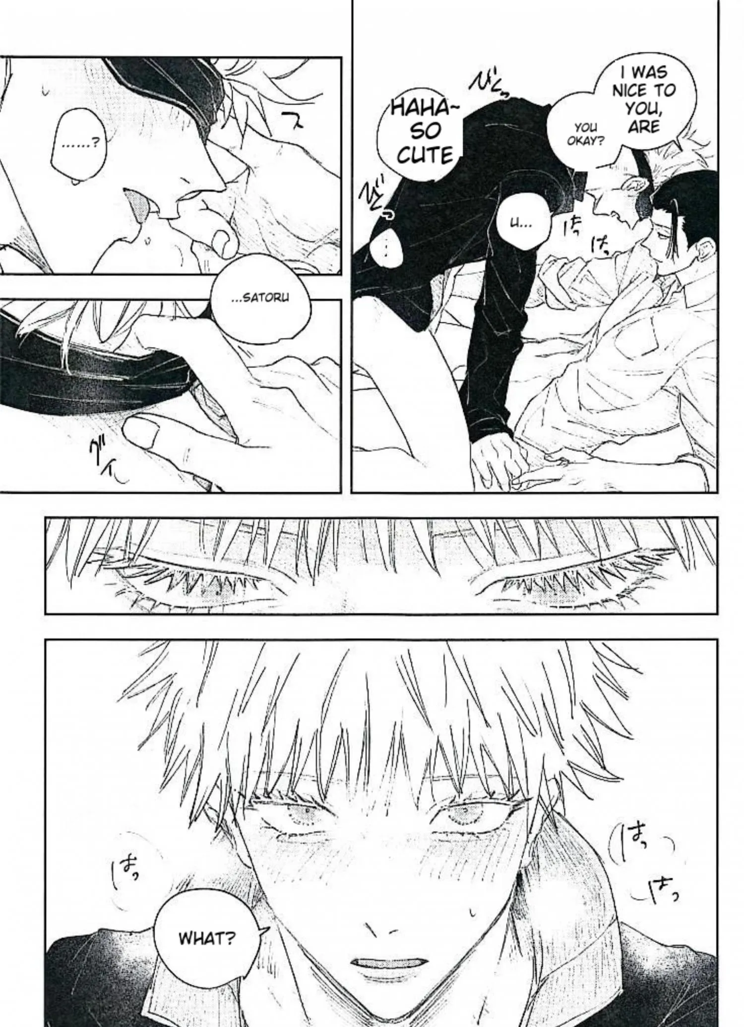 Euphoria – Jujutsu Kaisen dj - Chapter 20 Page 20