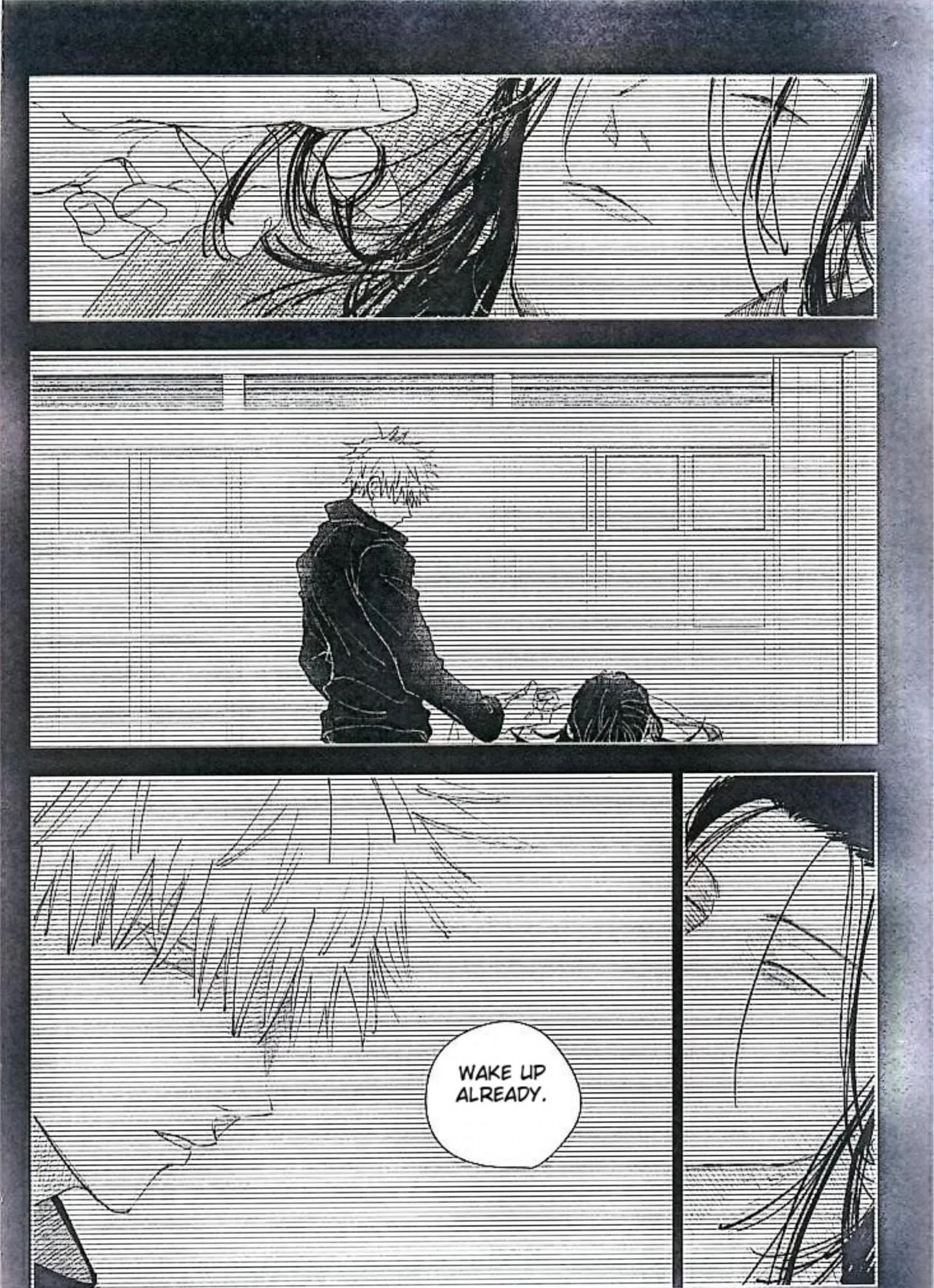 Euphoria – Jujutsu Kaisen dj - Chapter 20 Page 23