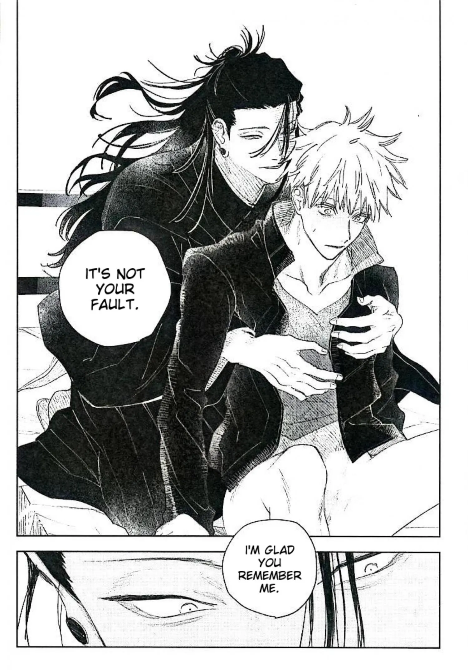 Euphoria – Jujutsu Kaisen dj - Chapter 20 Page 25