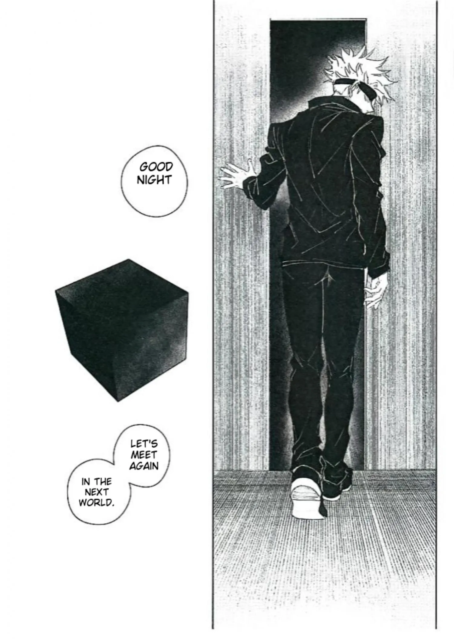 Euphoria – Jujutsu Kaisen dj - Chapter 20 Page 36