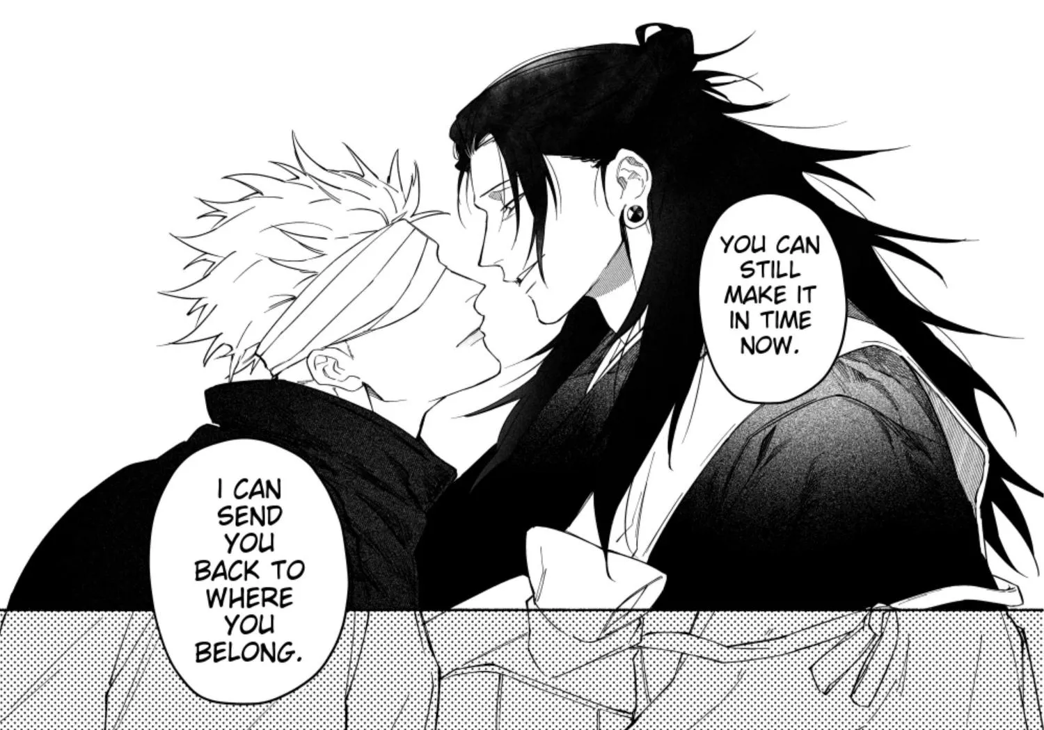 Euphoria – Jujutsu Kaisen dj - Chapter 23 Page 18