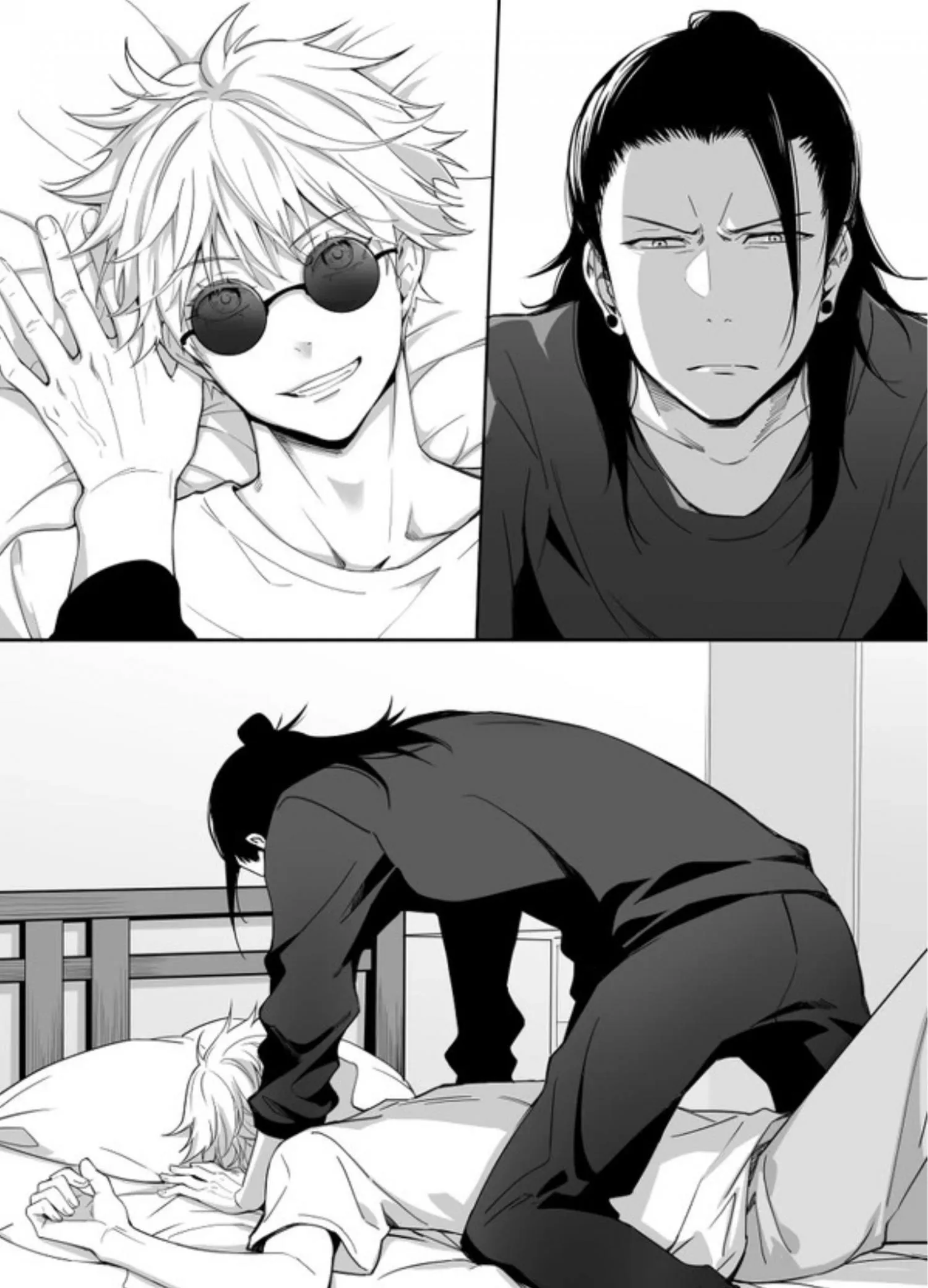 Euphoria – Jujutsu Kaisen dj - Chapter 24 Page 13