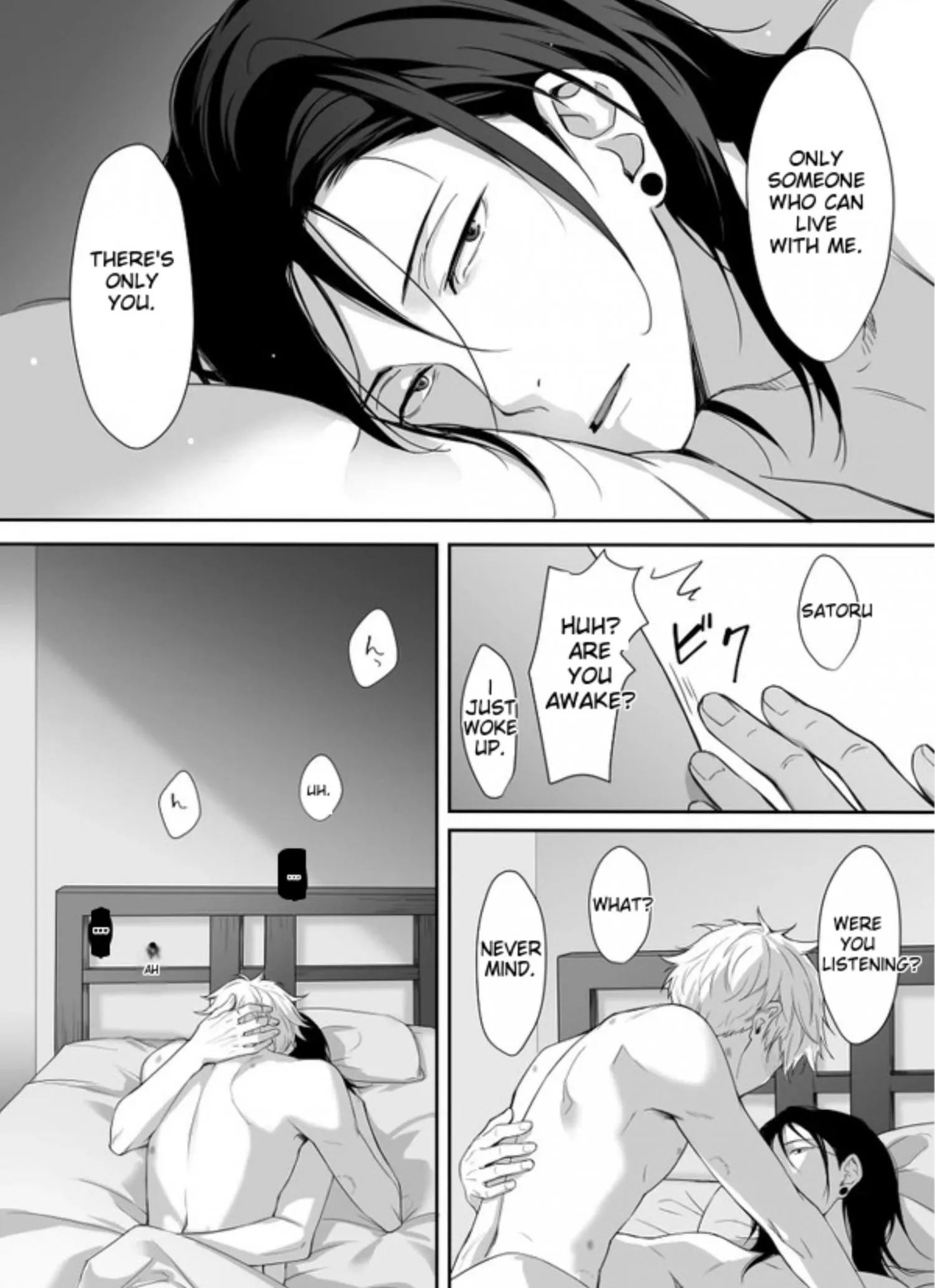 Euphoria – Jujutsu Kaisen dj - Chapter 24 Page 35