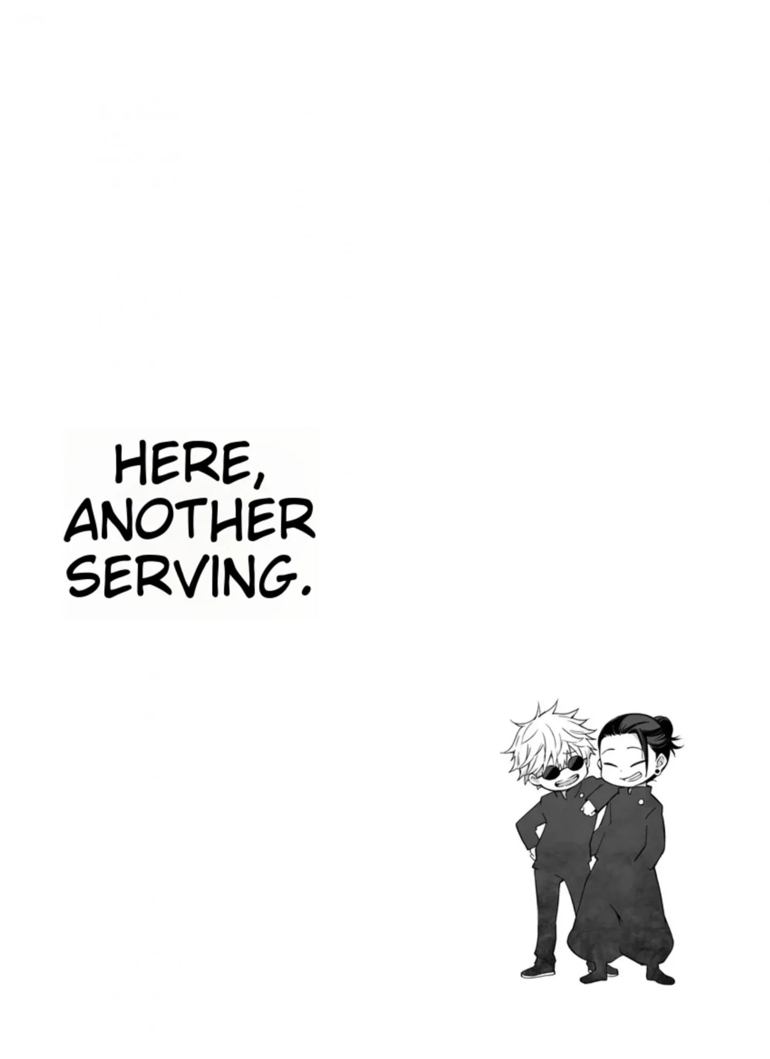 Euphoria – Jujutsu Kaisen dj - Chapter 25 Page 22