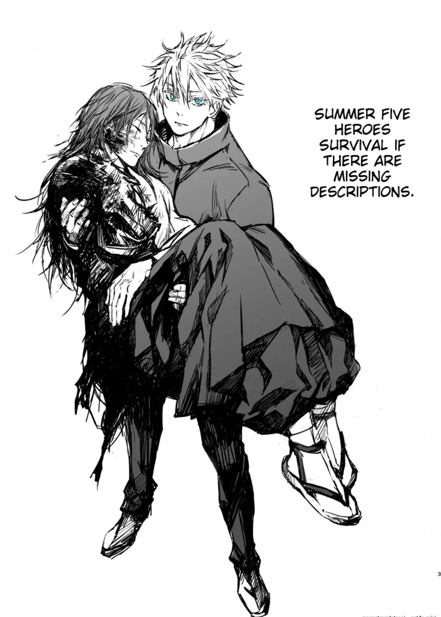 Euphoria – Jujutsu Kaisen dj - Chapter 26 Page 2
