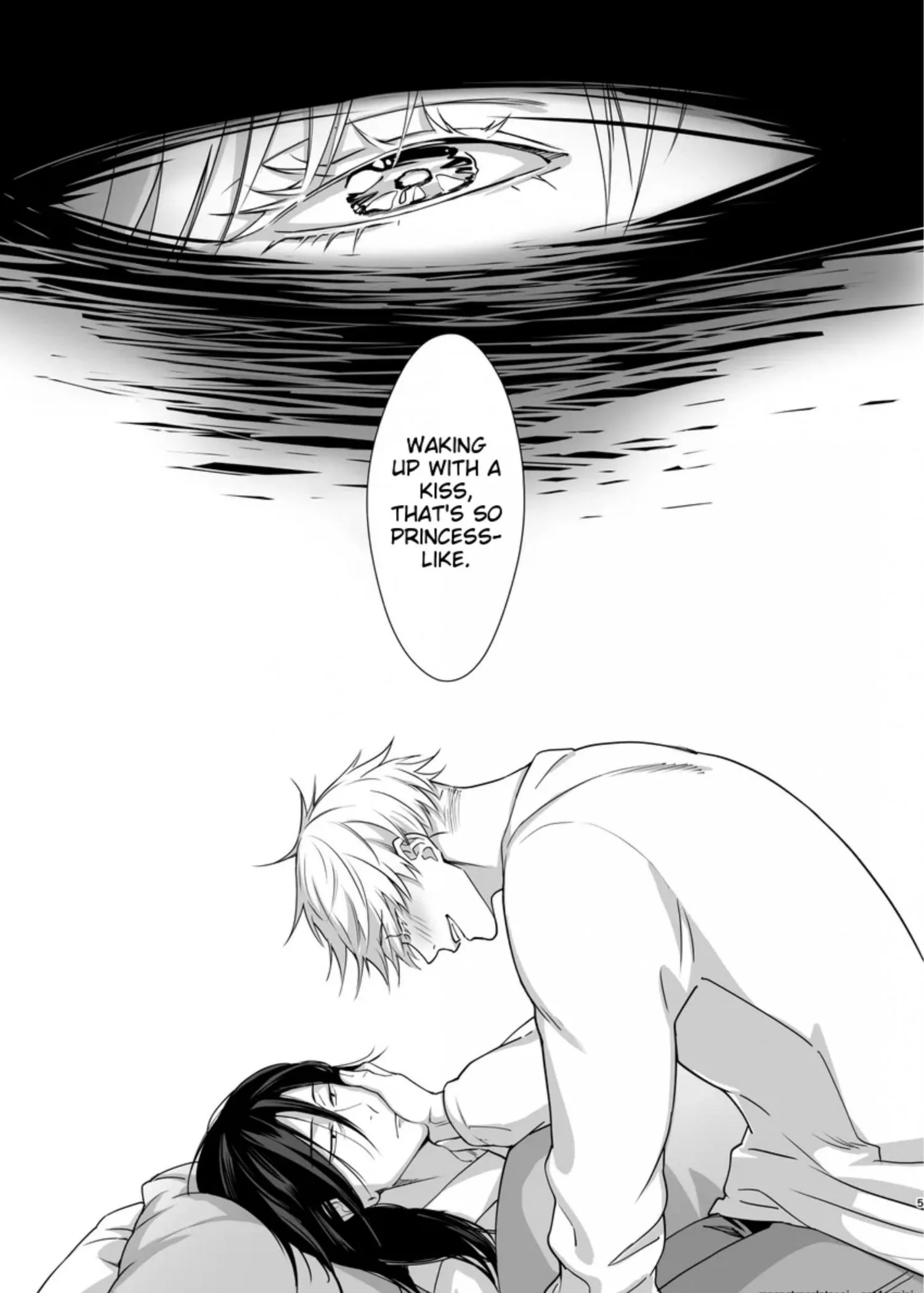 Euphoria – Jujutsu Kaisen dj - Chapter 26 Page 4