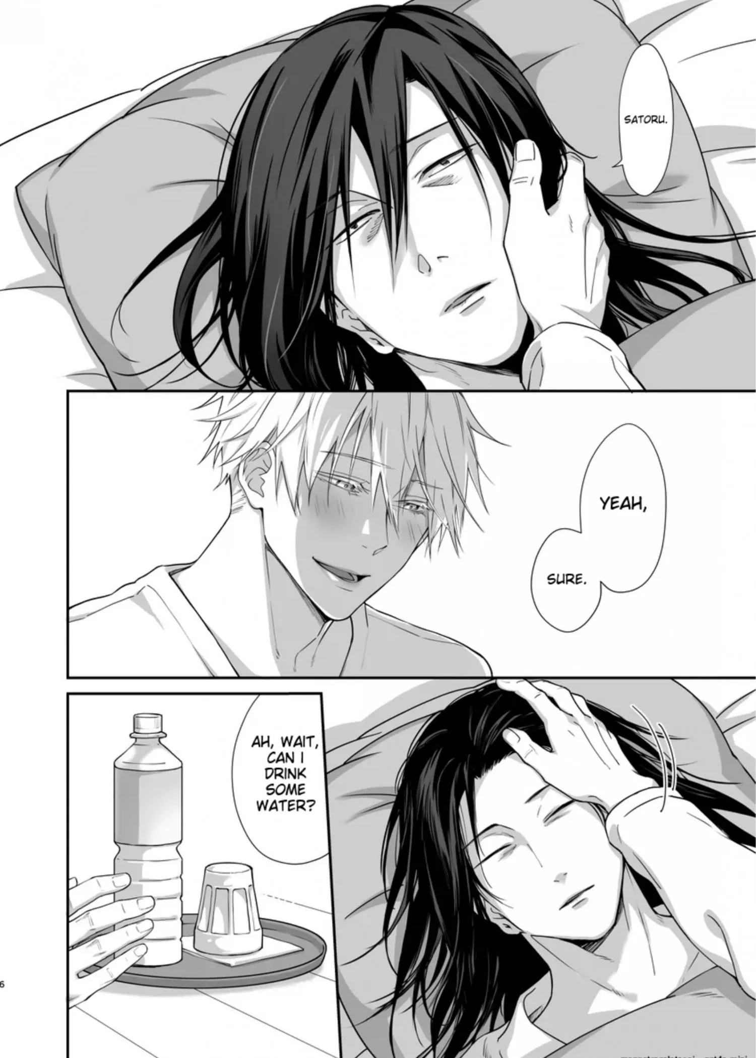 Euphoria – Jujutsu Kaisen dj - Chapter 26 Page 5