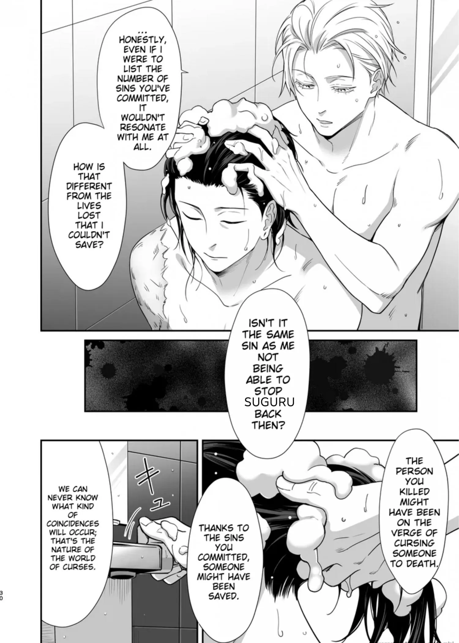 Euphoria – Jujutsu Kaisen dj - Chapter 26 Page 29