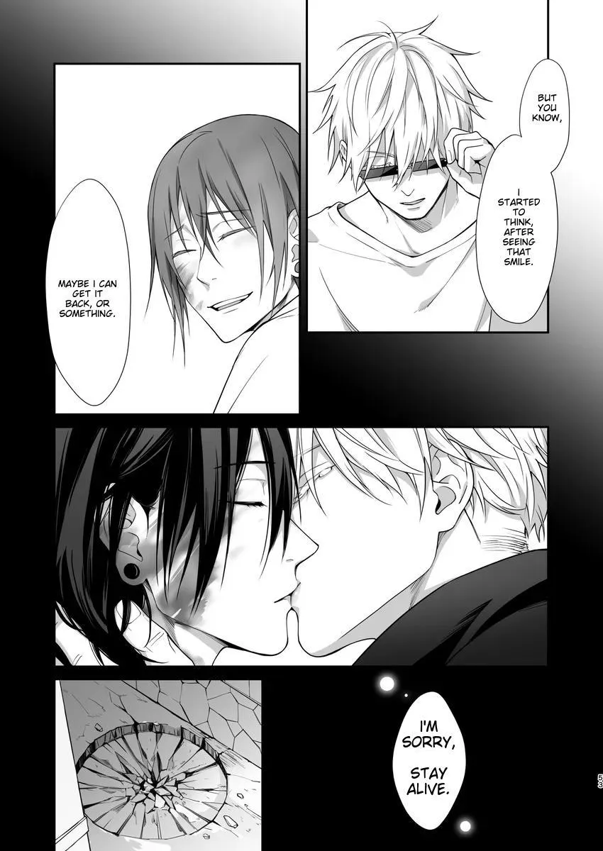 Euphoria – Jujutsu Kaisen dj - Chapter 26 Page 52