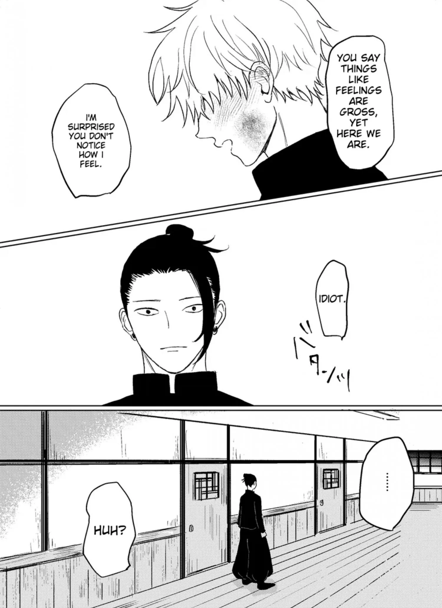 Euphoria – Jujutsu Kaisen dj - Chapter 27 Page 9