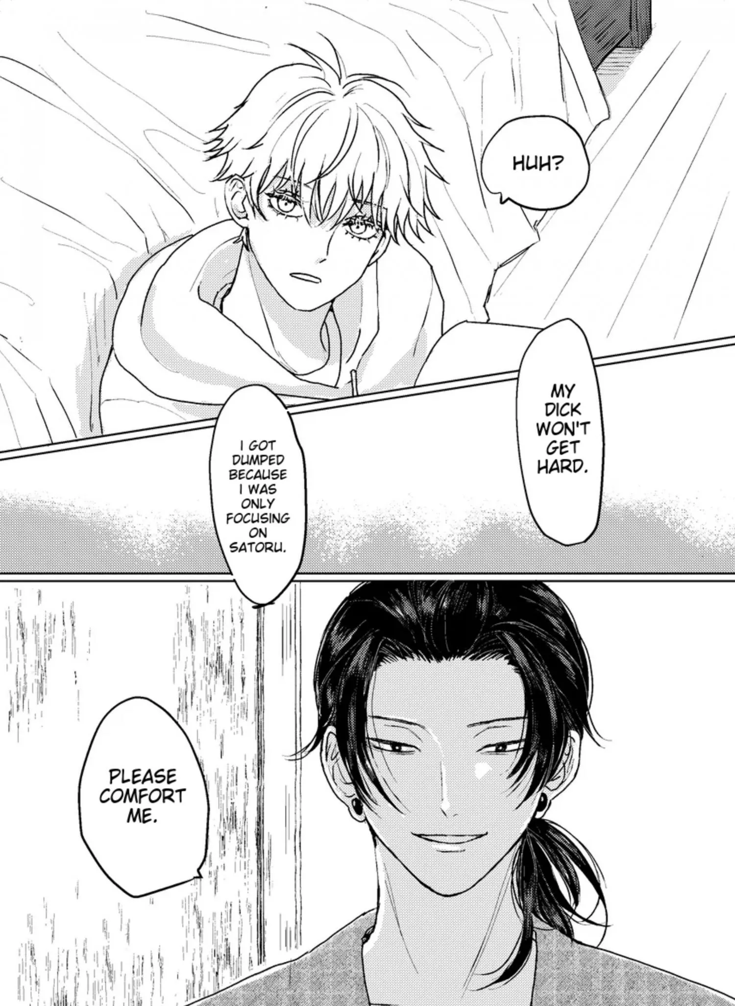 Euphoria – Jujutsu Kaisen dj - Chapter 27 Page 13
