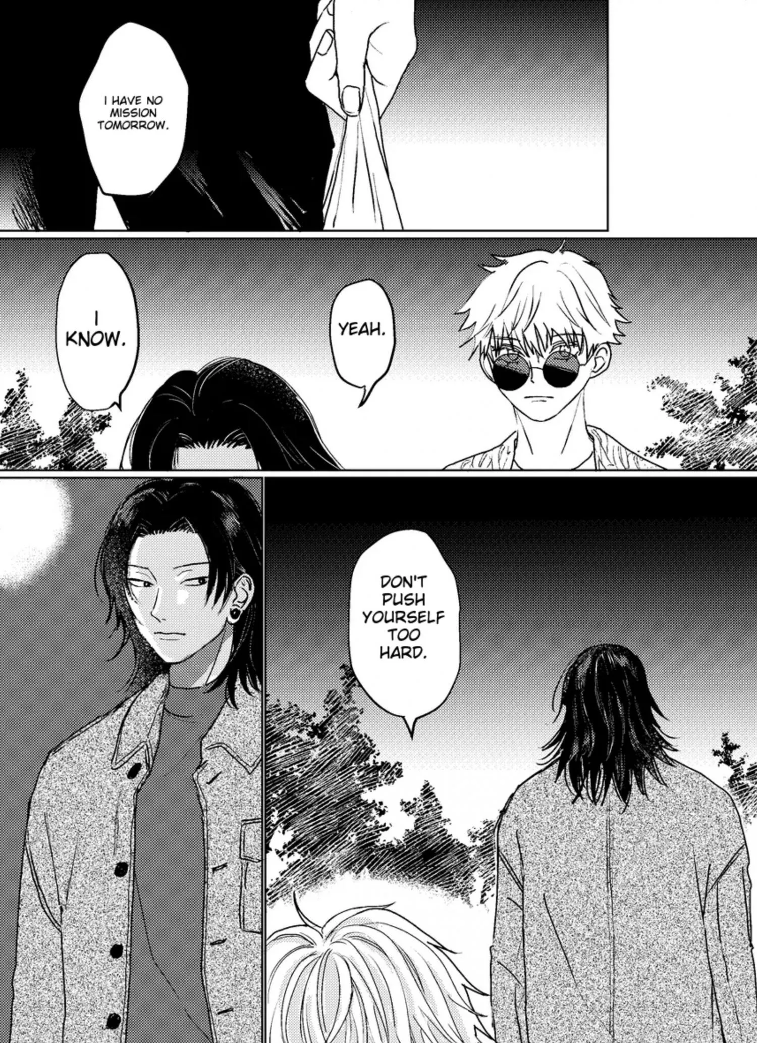 Euphoria – Jujutsu Kaisen dj - Chapter 27 Page 20