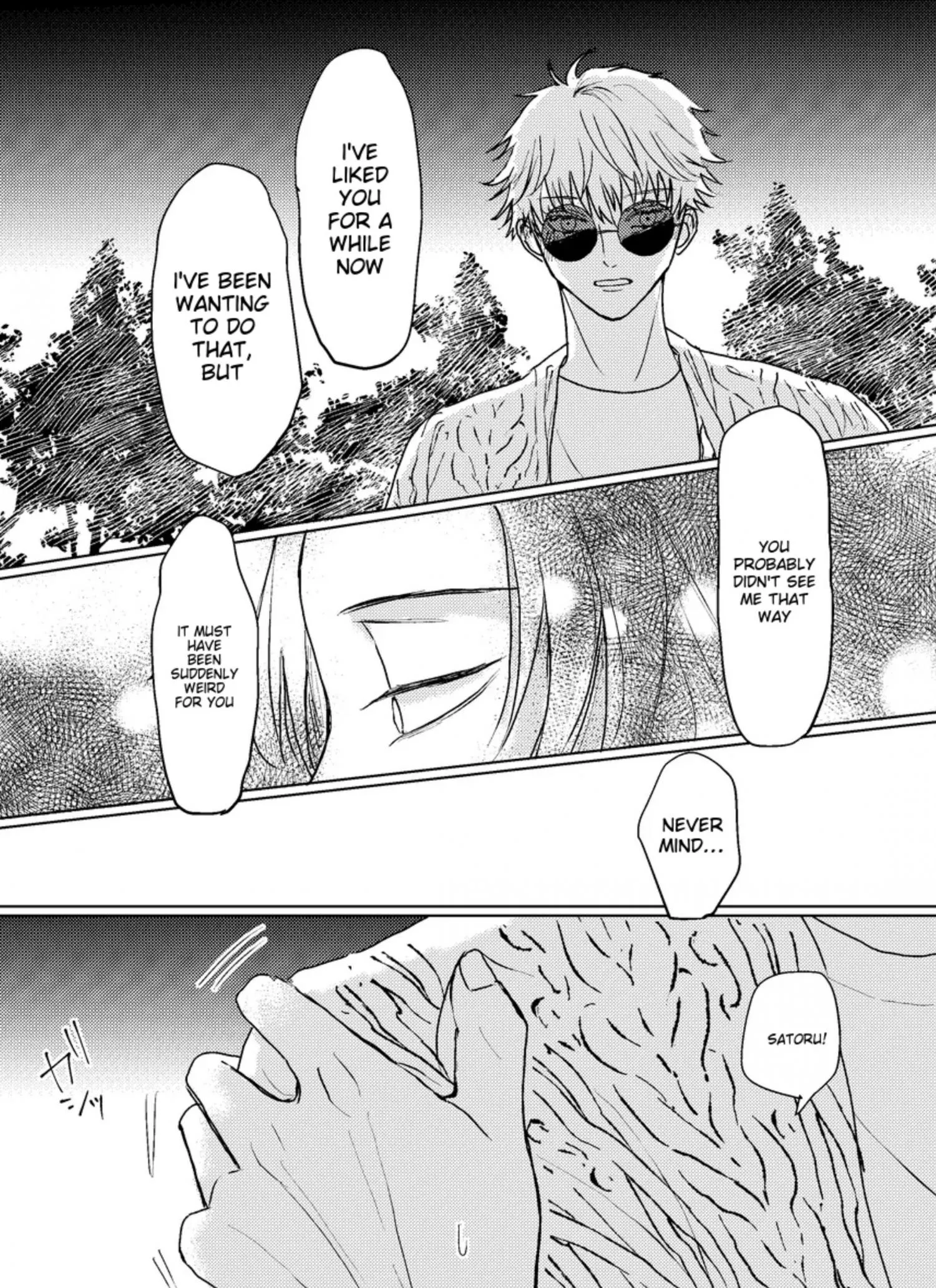 Euphoria – Jujutsu Kaisen dj - Chapter 27 Page 21