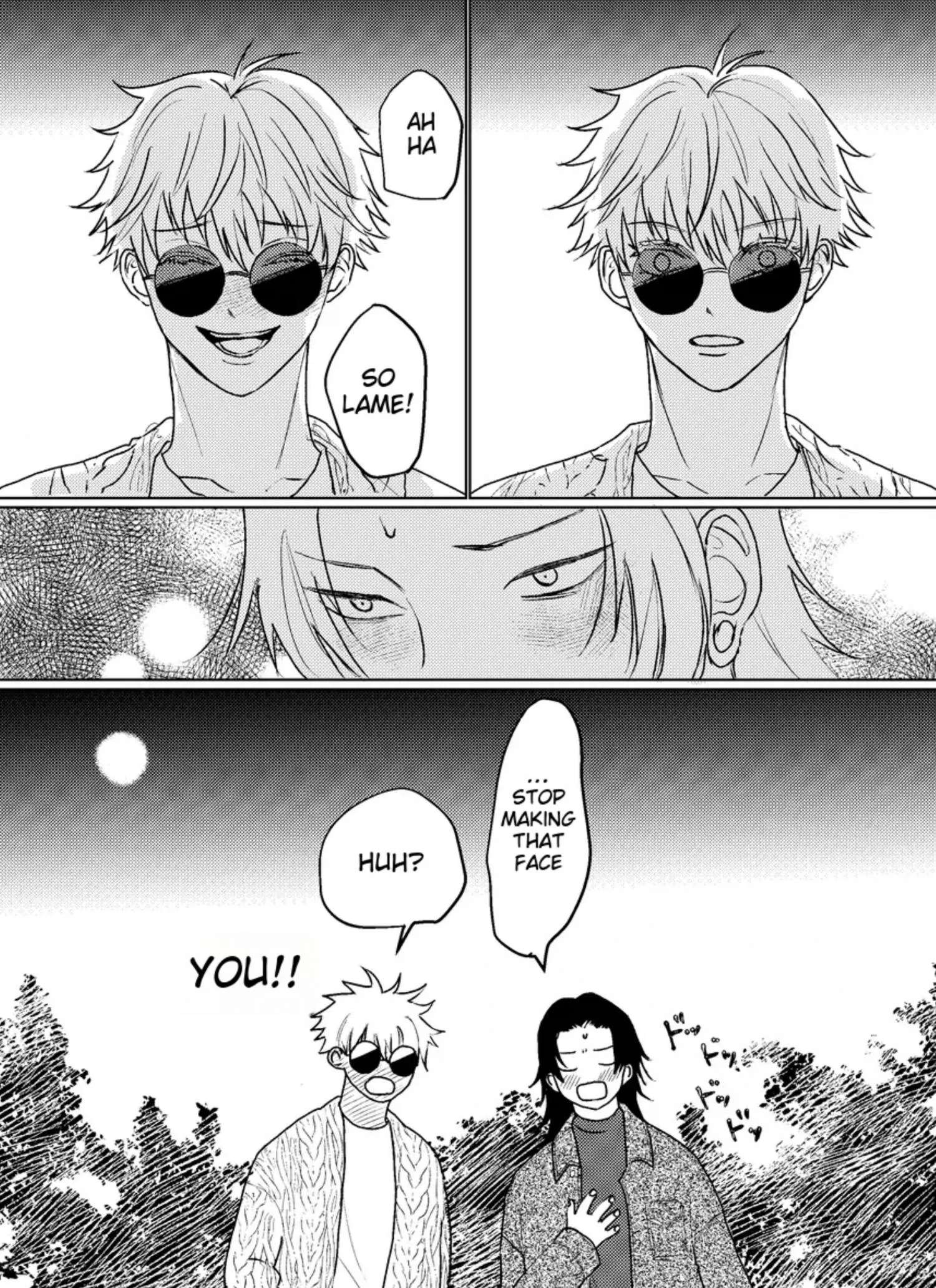 Euphoria – Jujutsu Kaisen dj - Chapter 27 Page 23