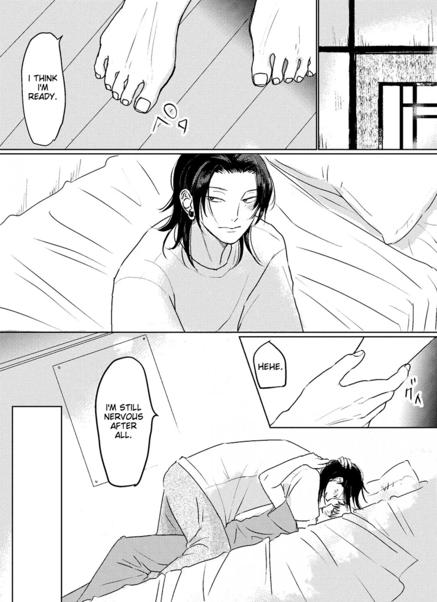 Euphoria – Jujutsu Kaisen dj - Chapter 27 Page 25