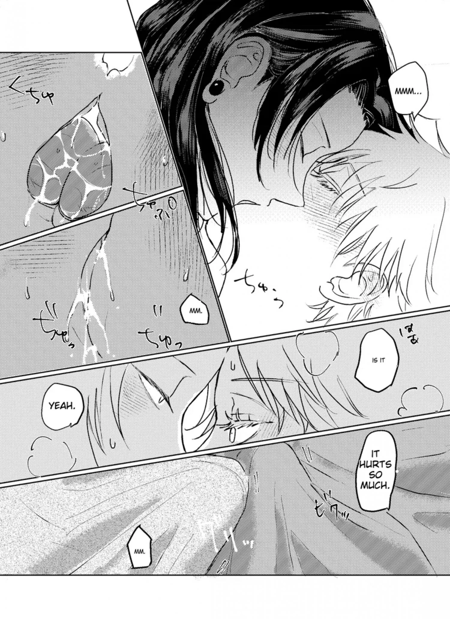 Euphoria – Jujutsu Kaisen dj - Chapter 27 Page 26