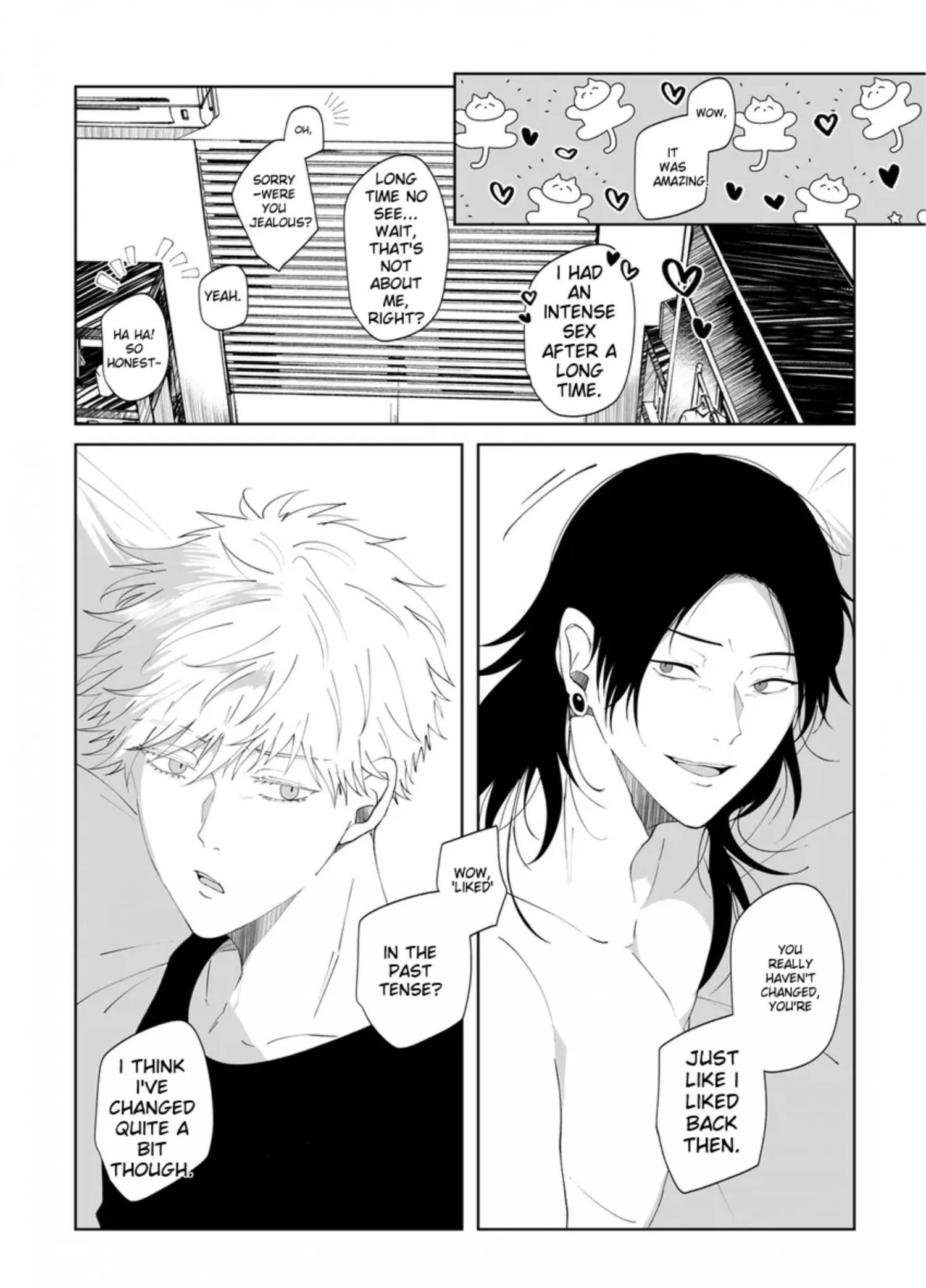 Euphoria – Jujutsu Kaisen dj - Chapter 28 Page 46