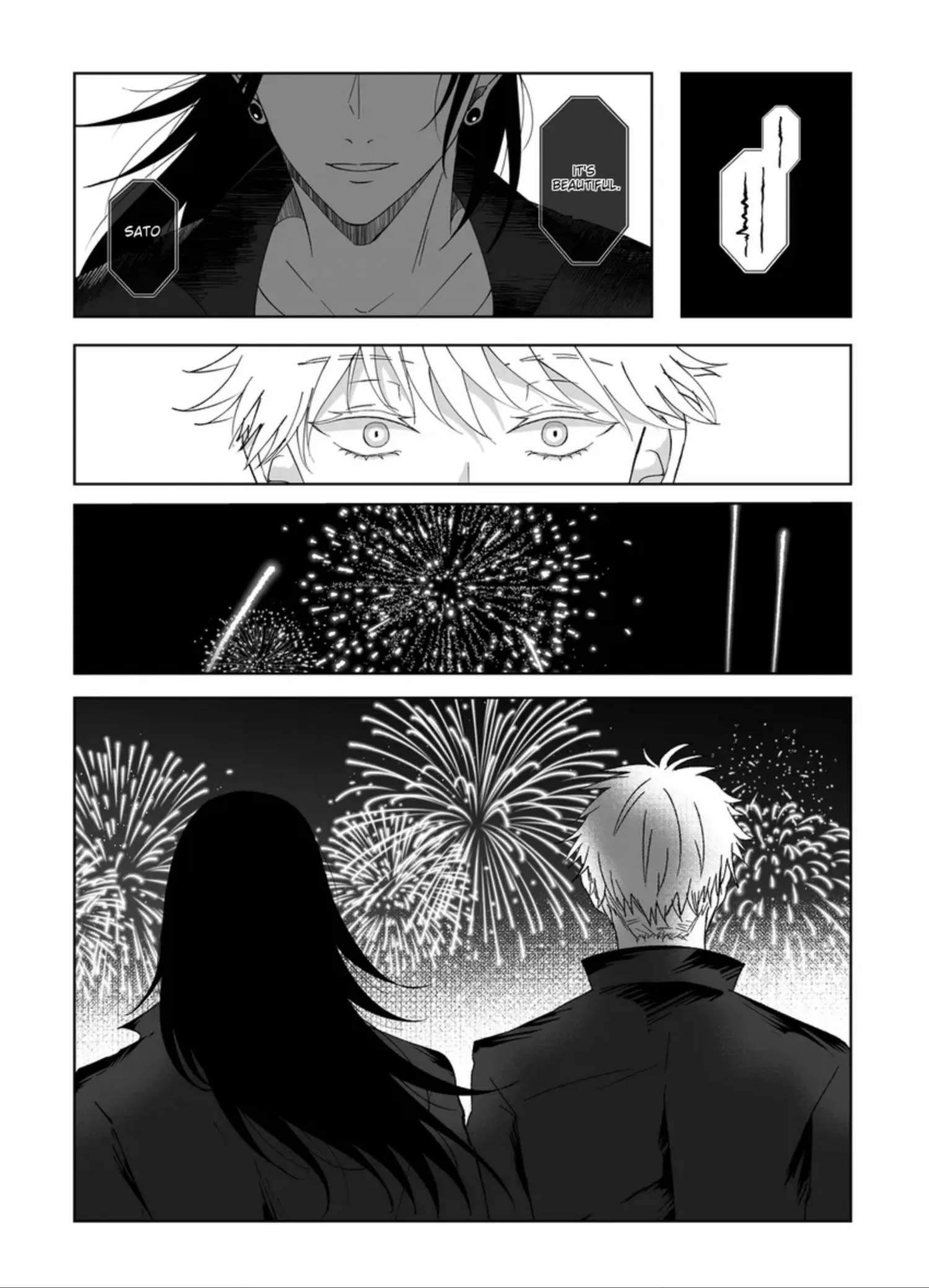 Euphoria – Jujutsu Kaisen dj - Chapter 28 Page 47