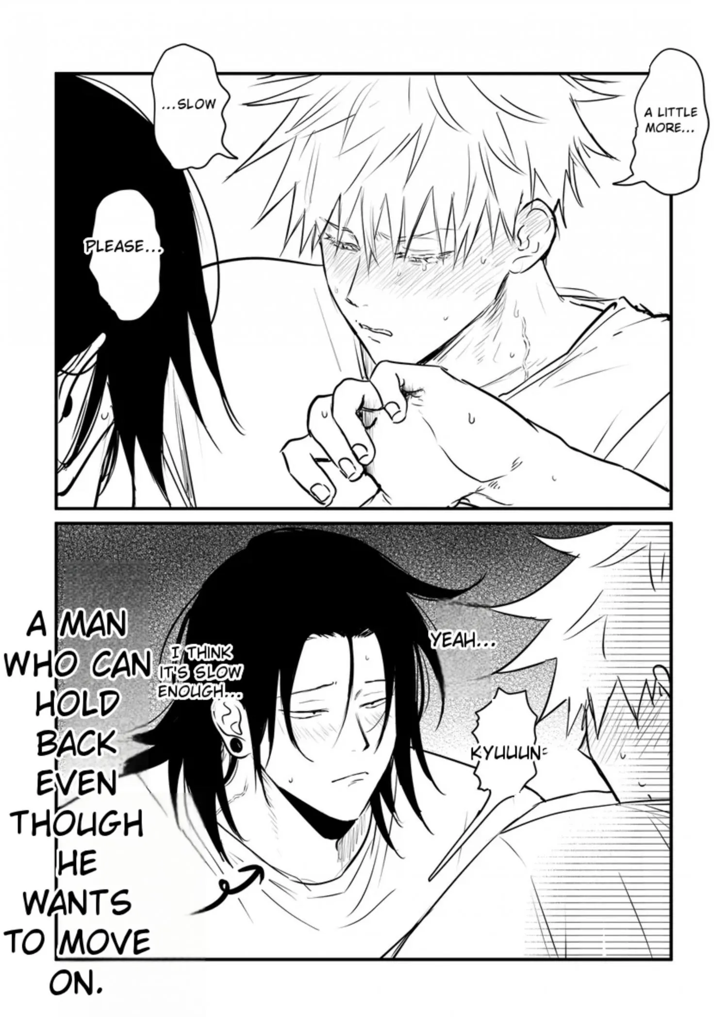 Euphoria – Jujutsu Kaisen dj - Chapter 3 Page 5