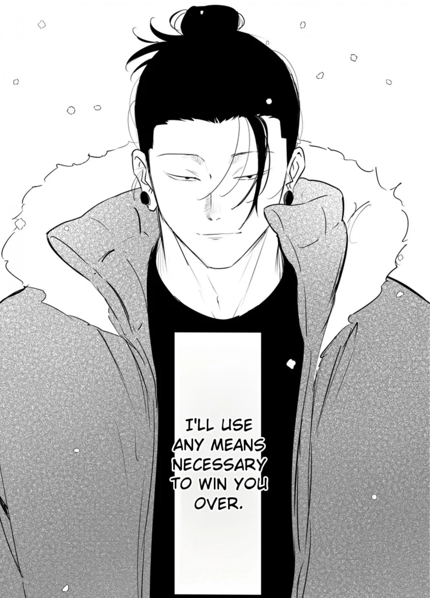 Euphoria – Jujutsu Kaisen dj - Chapter 3 Page 26