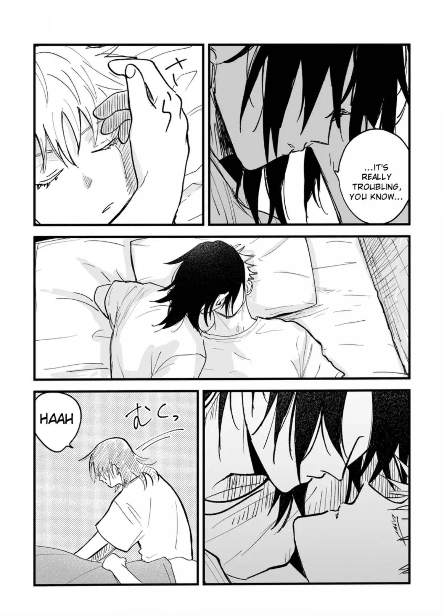 Euphoria – Jujutsu Kaisen dj - Chapter 3 Page 29