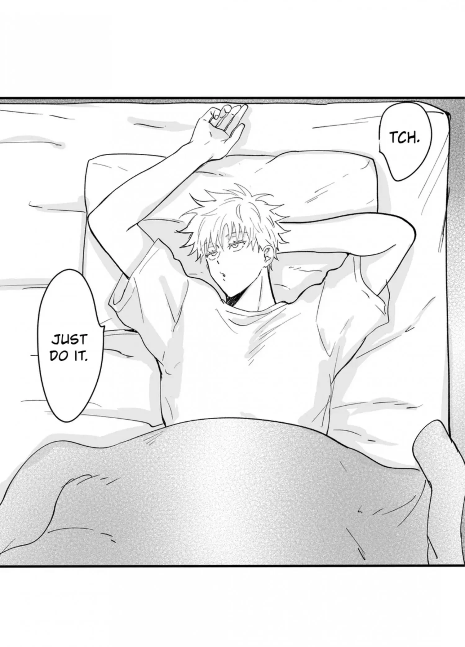 Euphoria – Jujutsu Kaisen dj - Chapter 3 Page 31