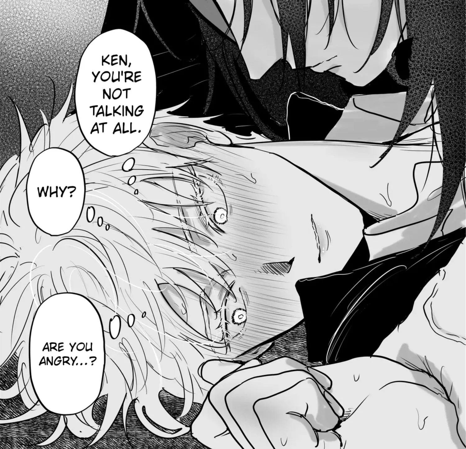 Euphoria – Jujutsu Kaisen dj - Chapter 3 Page 43