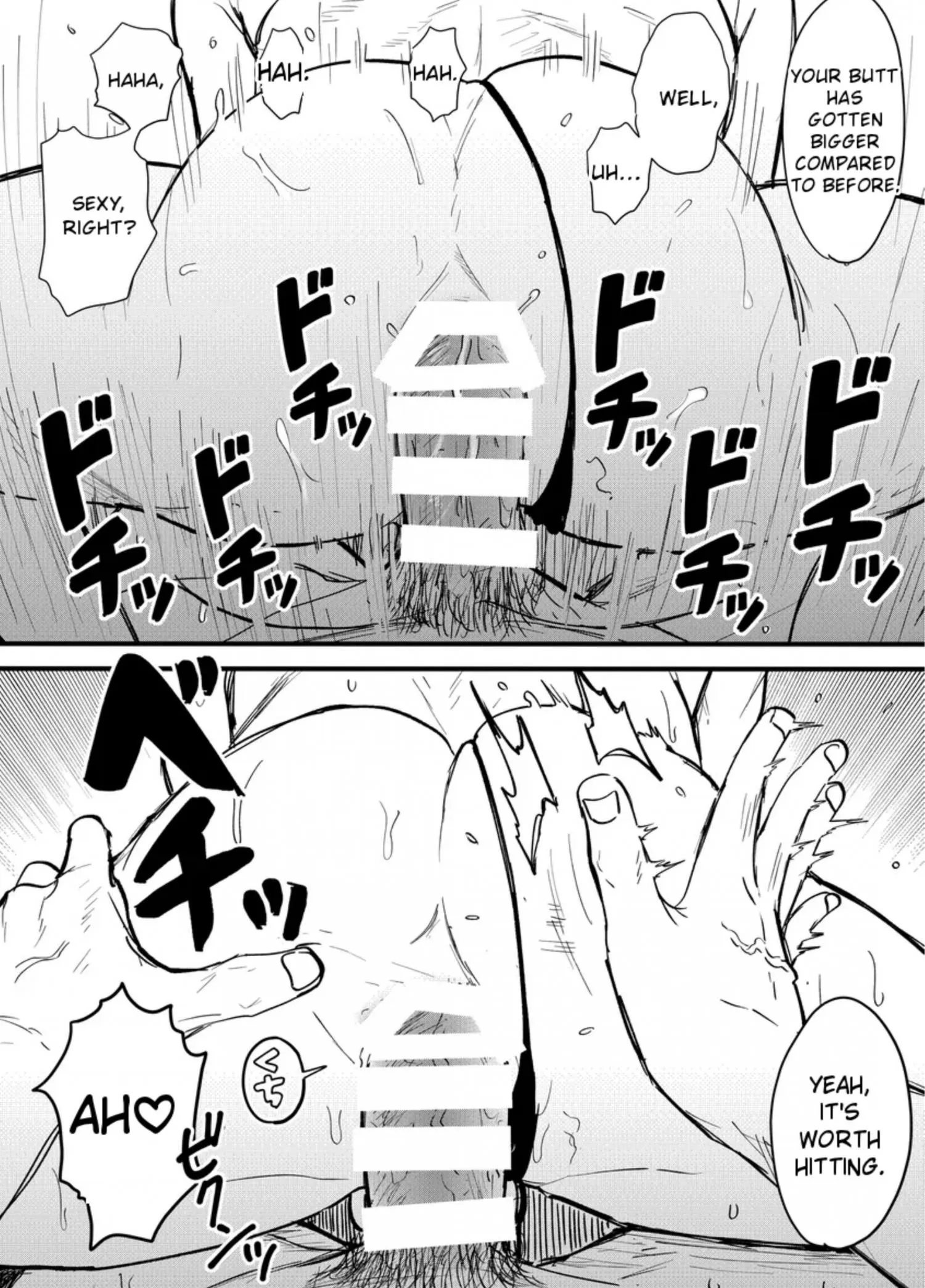 Euphoria – Jujutsu Kaisen dj - Chapter 3 Page 53