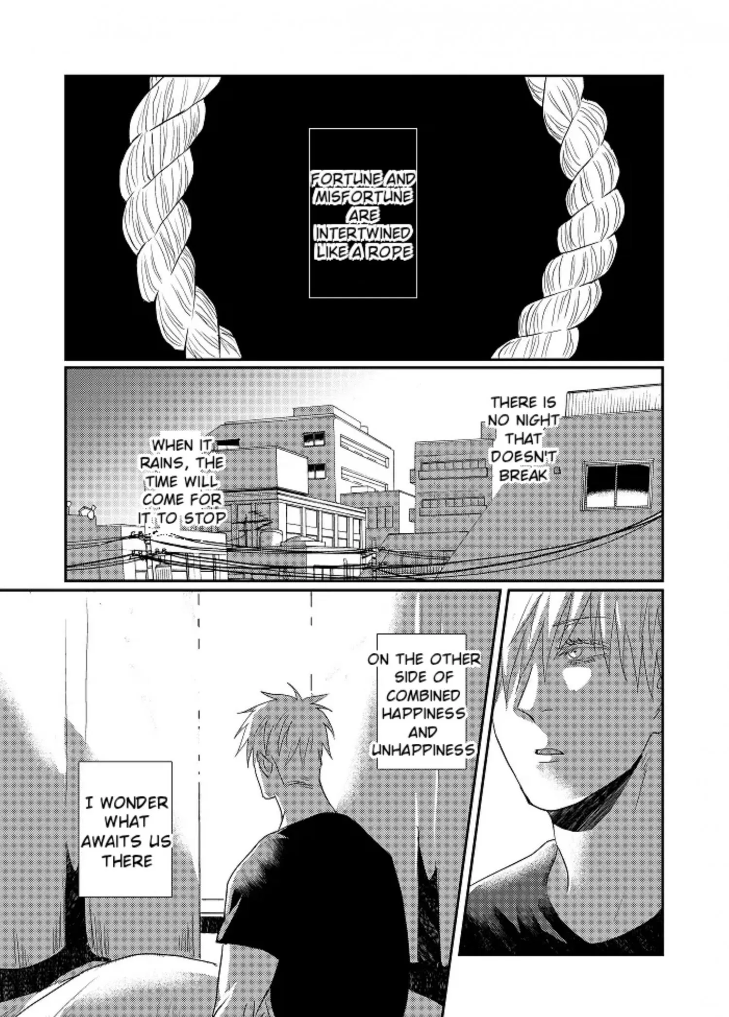 Euphoria – Jujutsu Kaisen dj - Chapter 33 Page 2