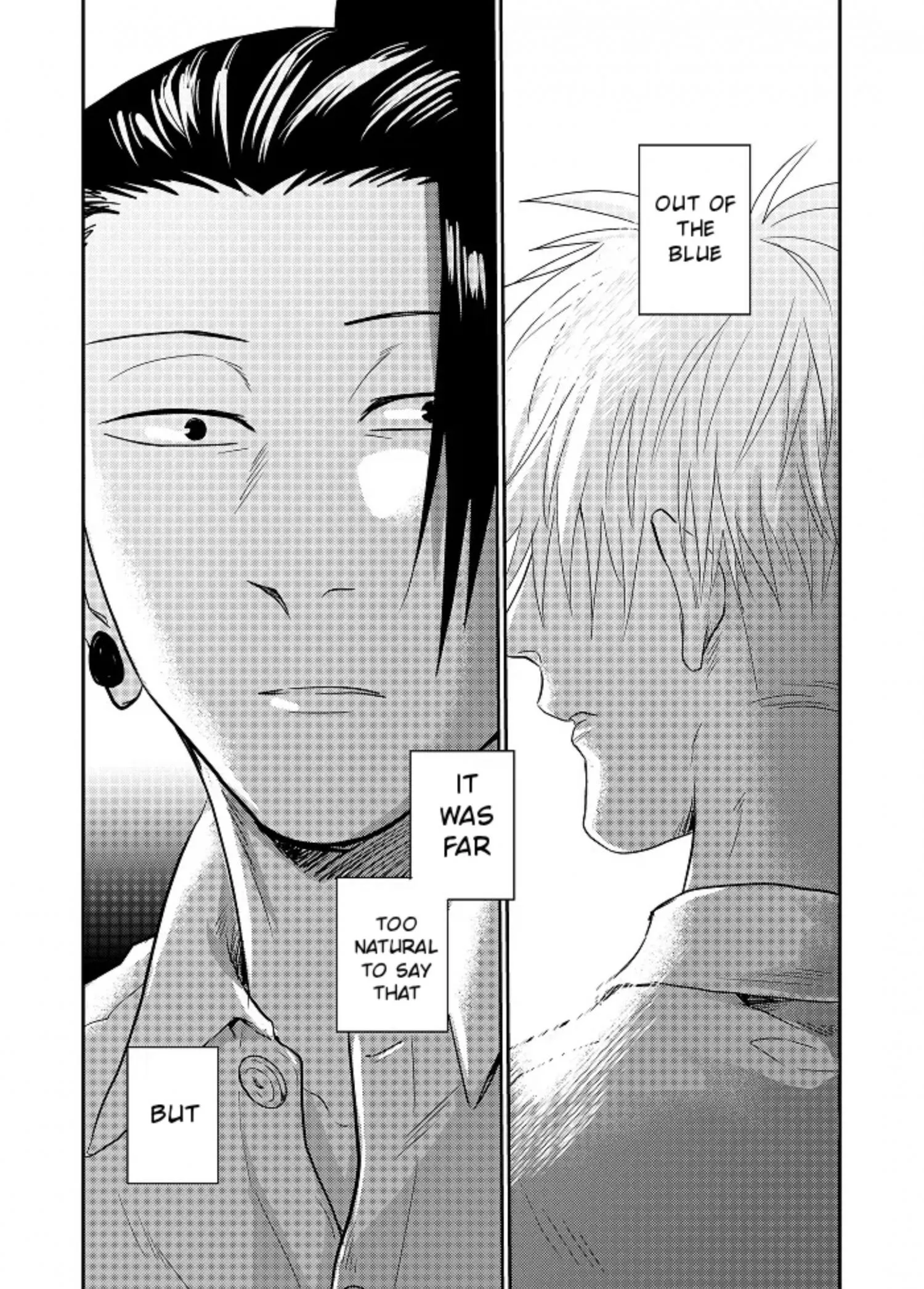 Euphoria – Jujutsu Kaisen dj - Chapter 33 Page 12