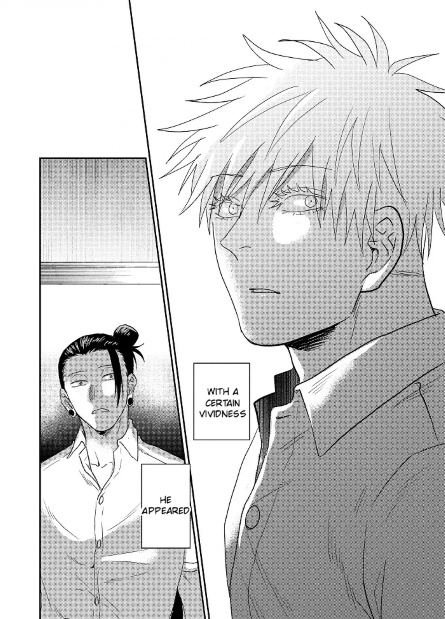 Euphoria – Jujutsu Kaisen dj - Chapter 33 Page 13