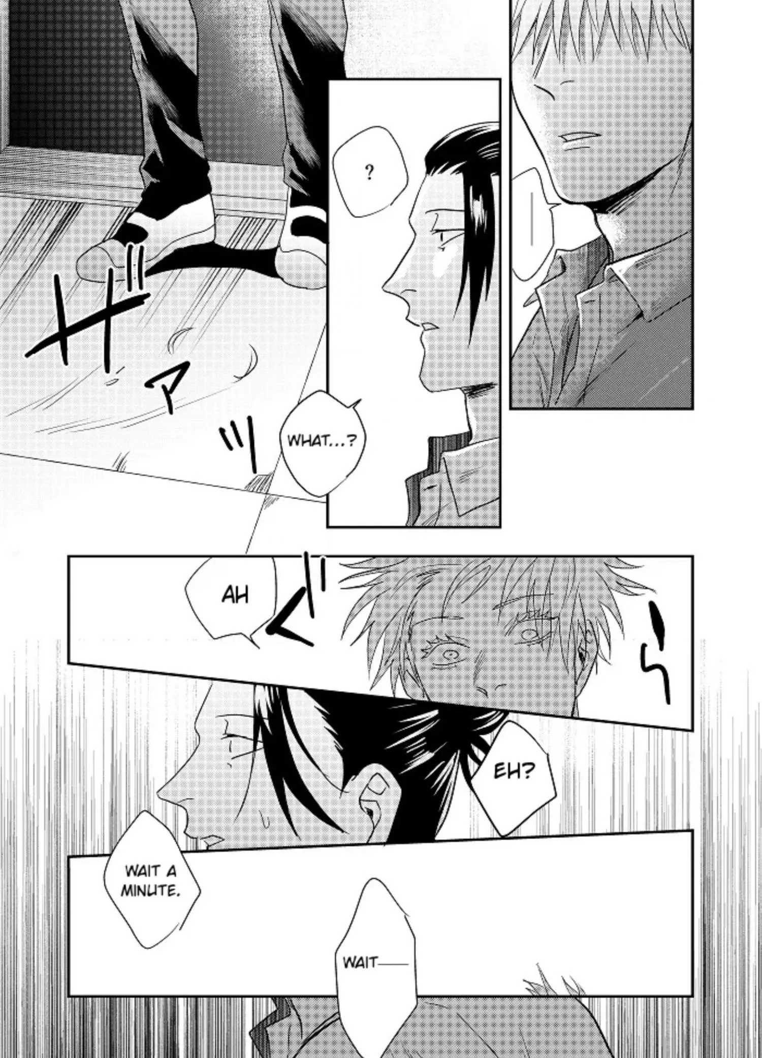 Euphoria – Jujutsu Kaisen dj - Chapter 33 Page 14