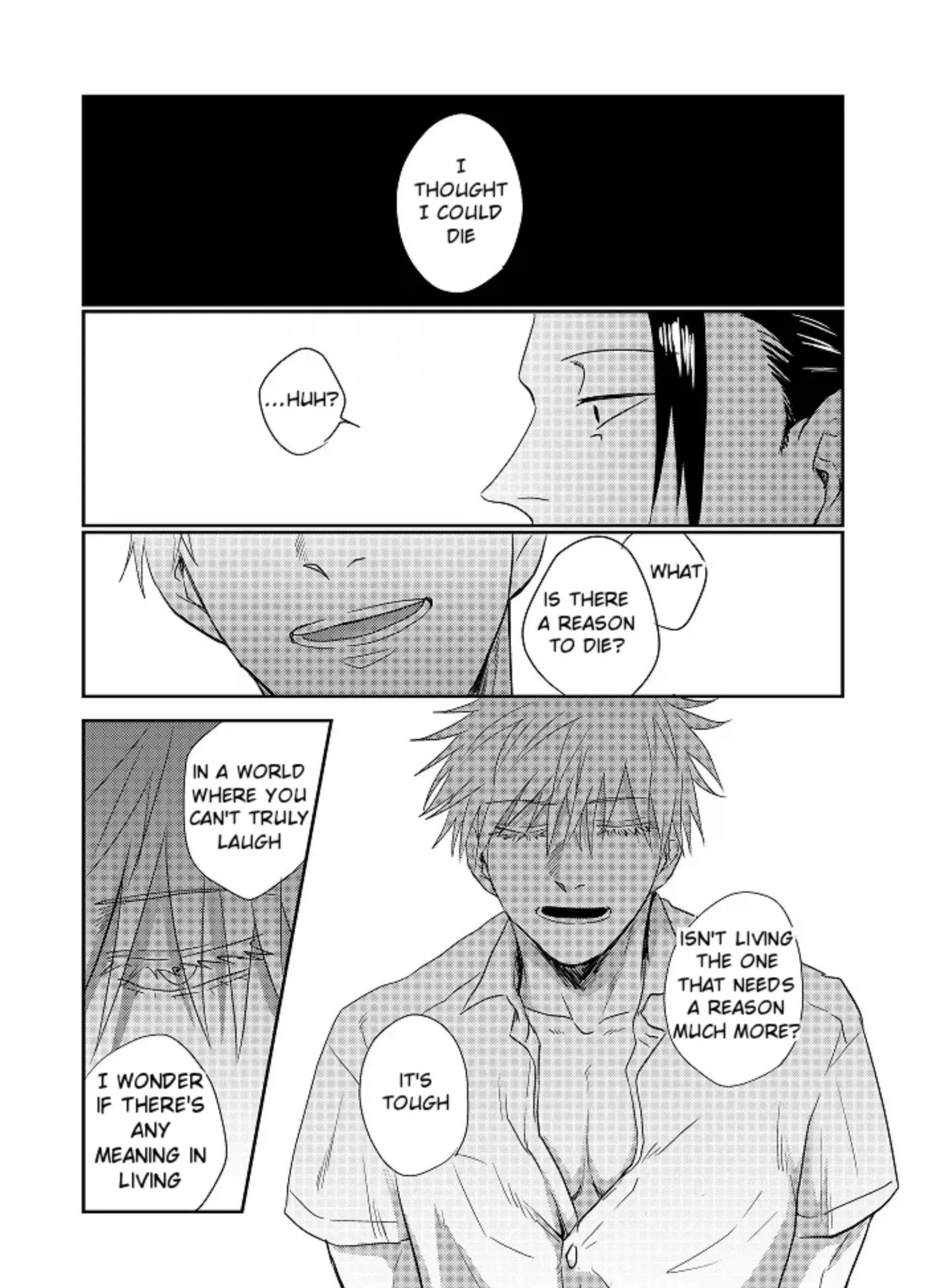 Euphoria – Jujutsu Kaisen dj - Chapter 33 Page 17