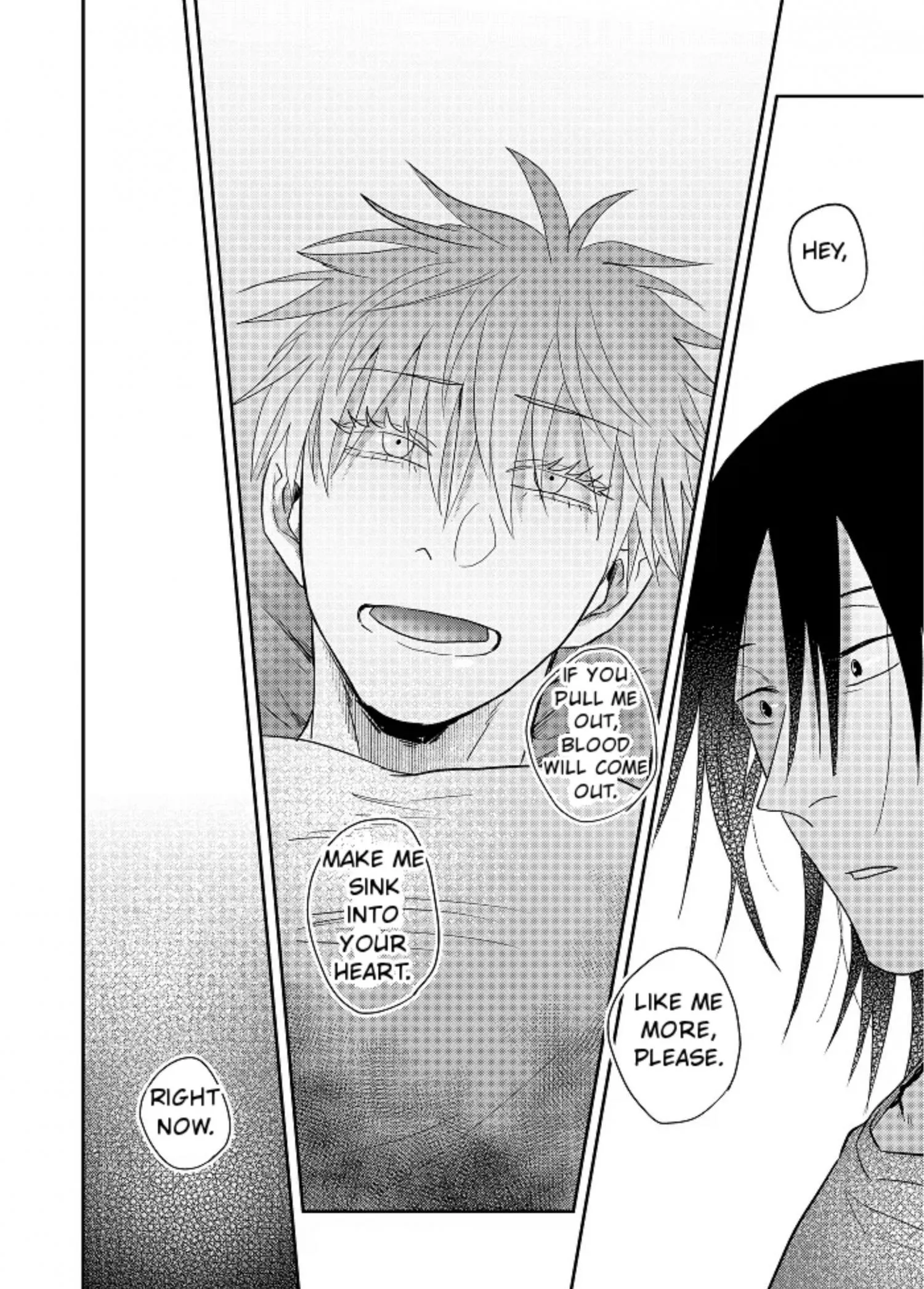 Euphoria – Jujutsu Kaisen dj - Chapter 33 Page 24