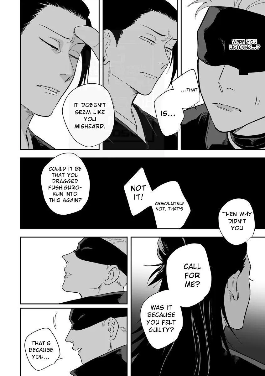 Euphoria – Jujutsu Kaisen dj - Chapter 34 Page 29