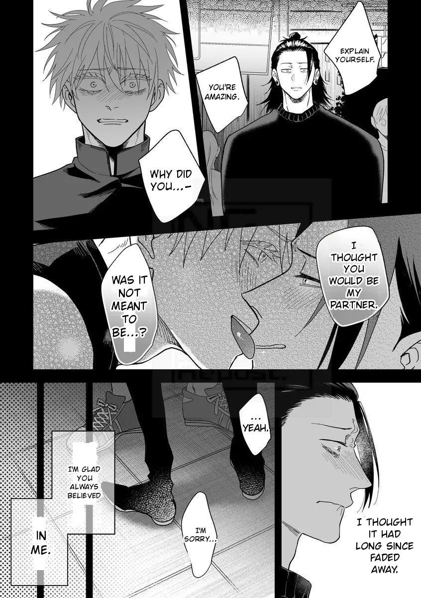Euphoria – Jujutsu Kaisen dj - Chapter 34 Page 33