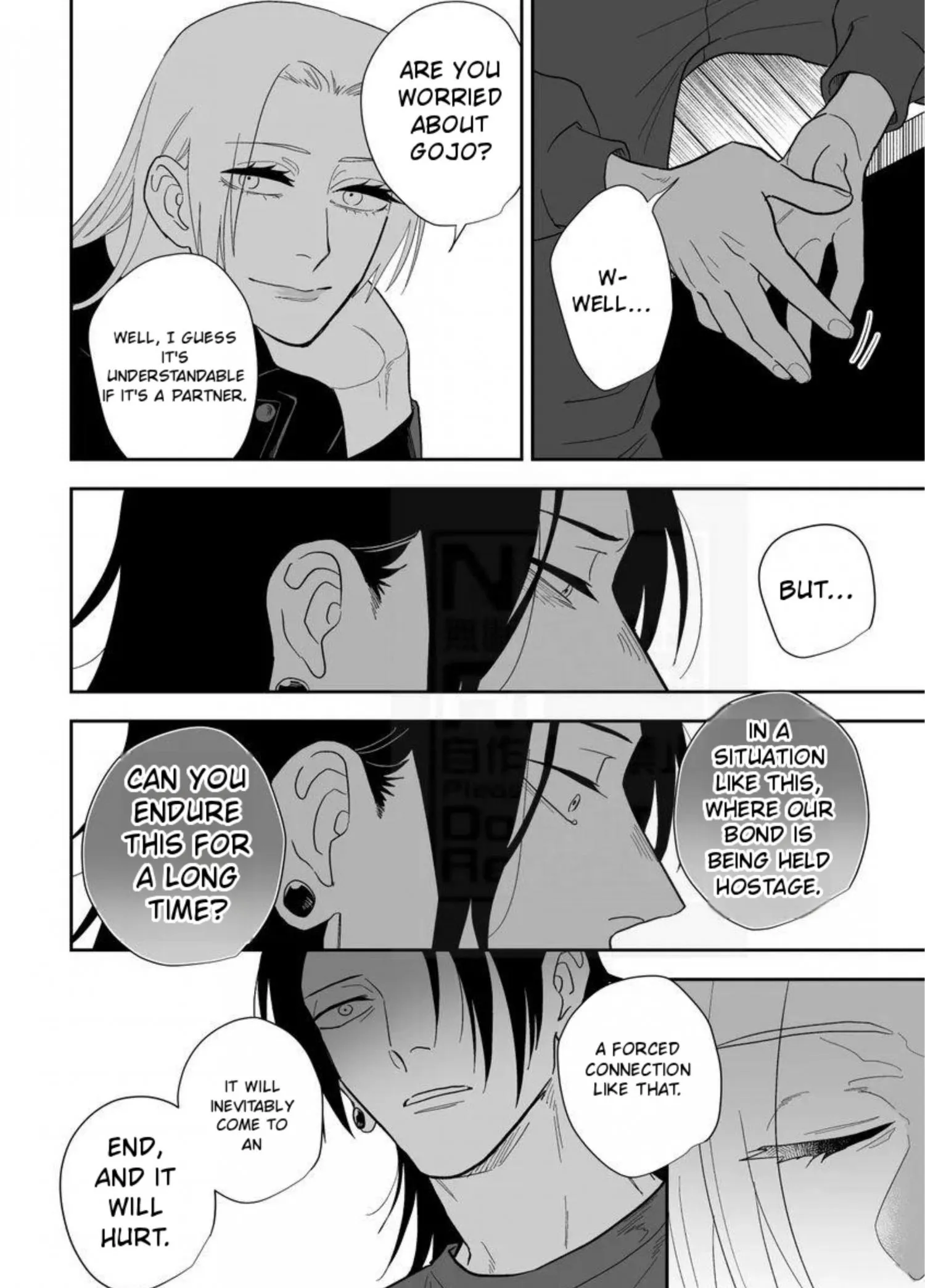 Euphoria – Jujutsu Kaisen dj - Chapter 34 Page 49