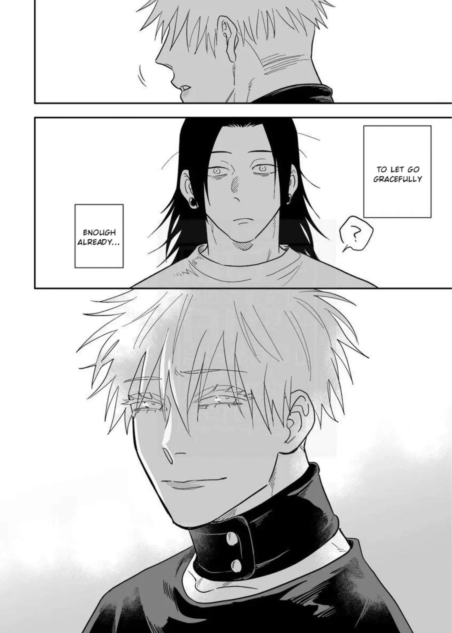 Euphoria – Jujutsu Kaisen dj - Chapter 34 Page 65