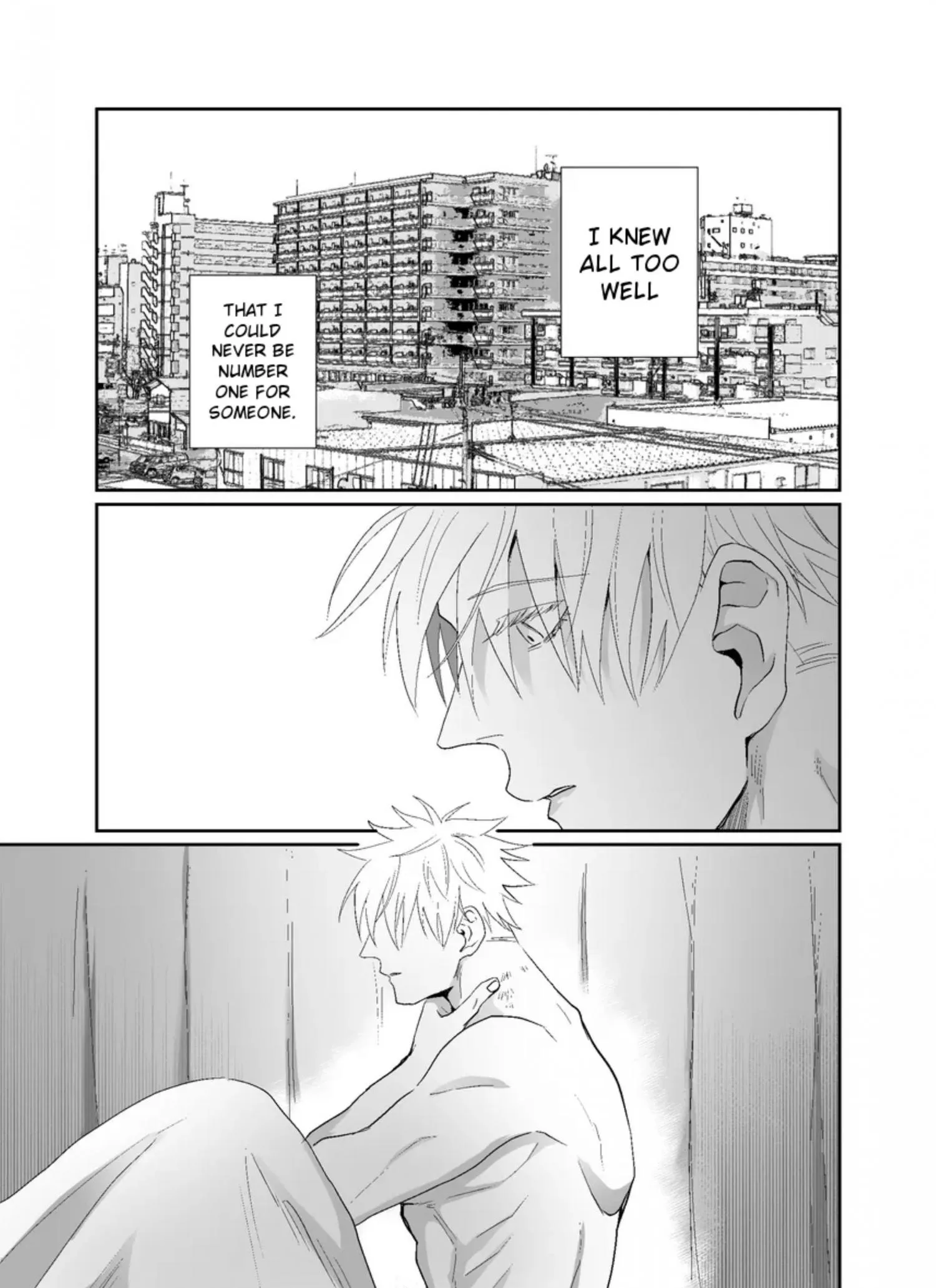 Euphoria – Jujutsu Kaisen dj - Chapter 35 Page 5
