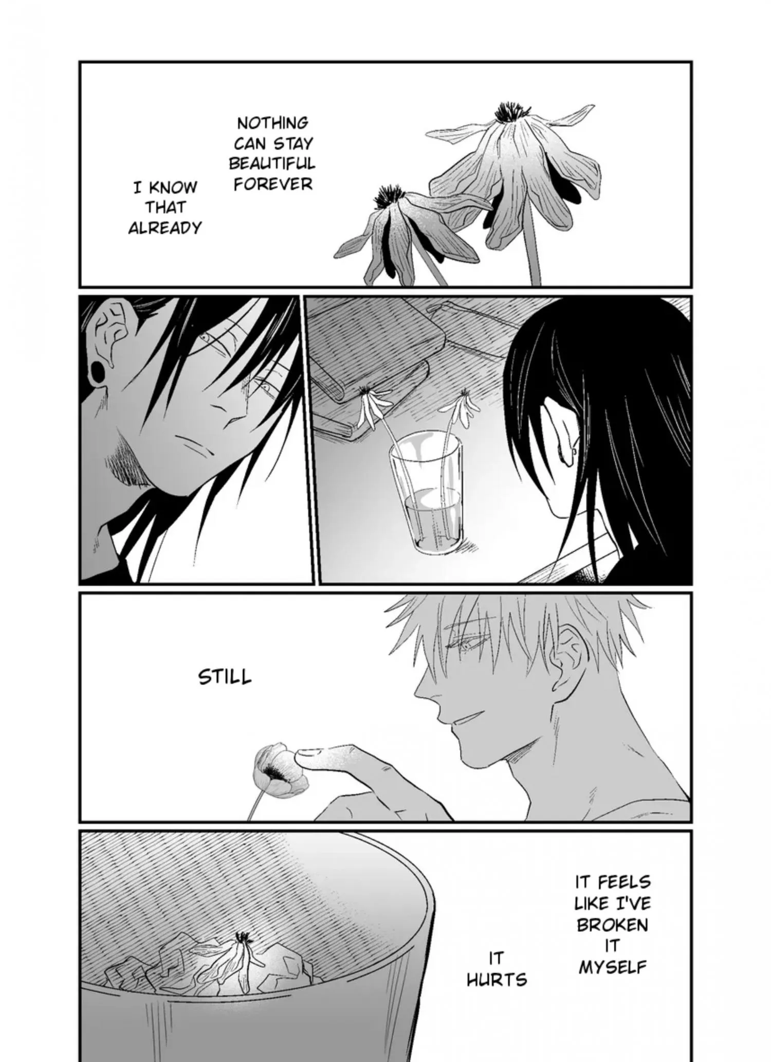 Euphoria – Jujutsu Kaisen dj - Chapter 35 Page 14