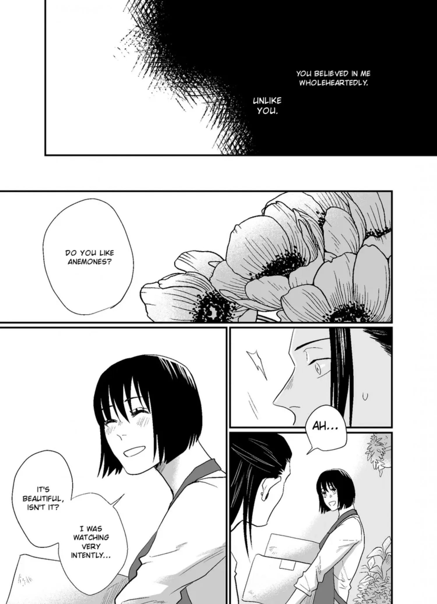 Euphoria – Jujutsu Kaisen dj - Chapter 35 Page 20