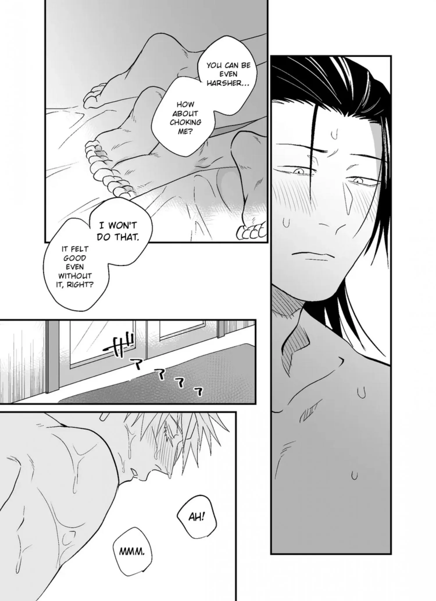 Euphoria – Jujutsu Kaisen dj - Chapter 35 Page 53