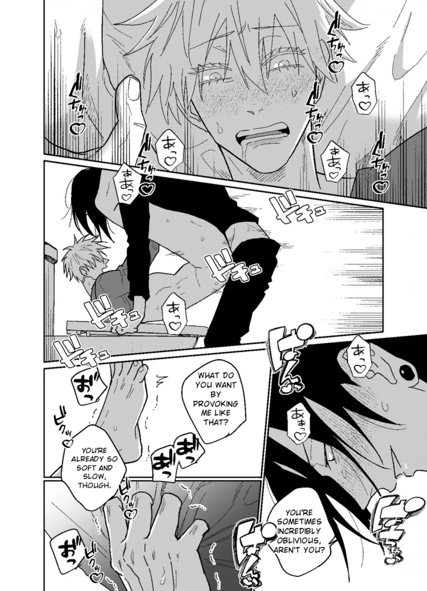 Euphoria – Jujutsu Kaisen dj - Chapter 36 Page 13