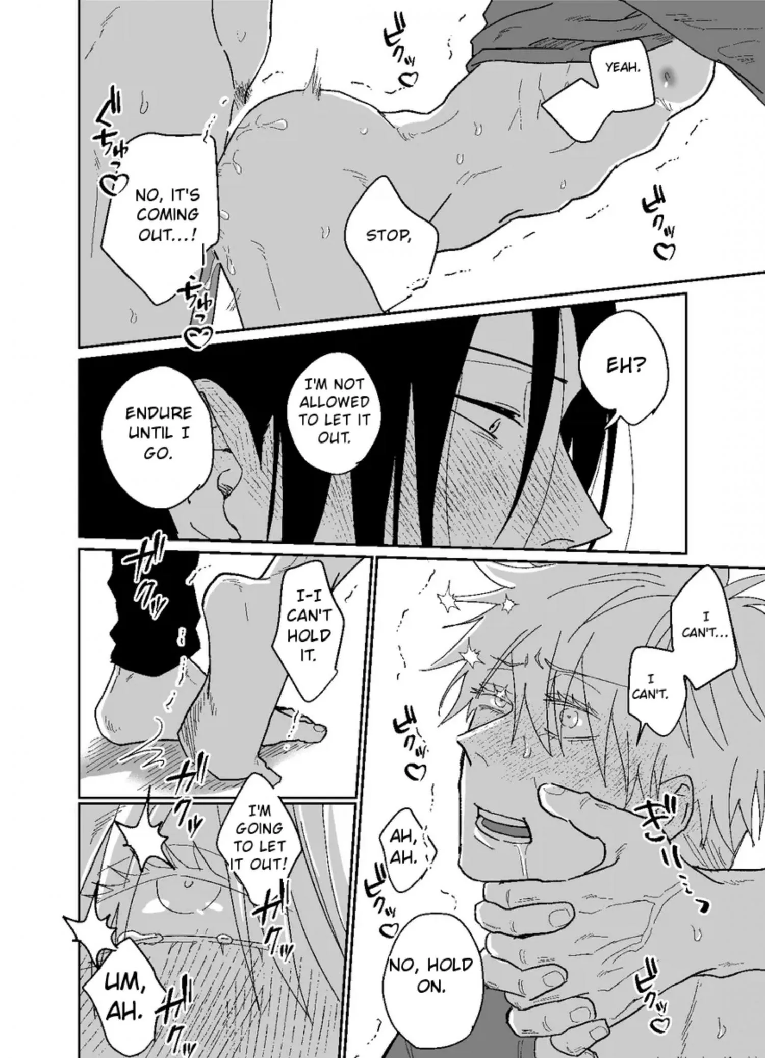 Euphoria – Jujutsu Kaisen dj - Chapter 36 Page 14